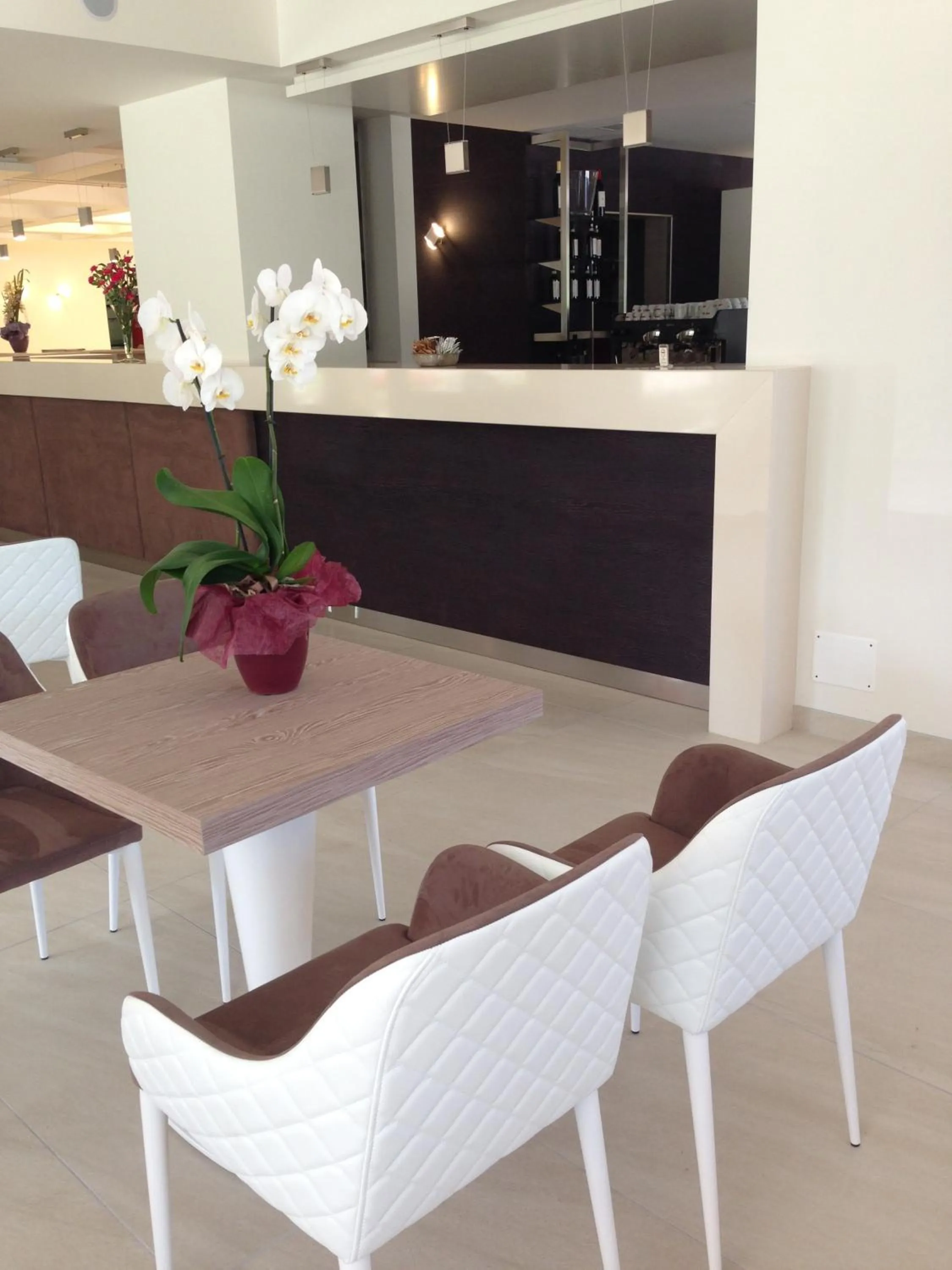 Lounge or bar in Hotel Holiday