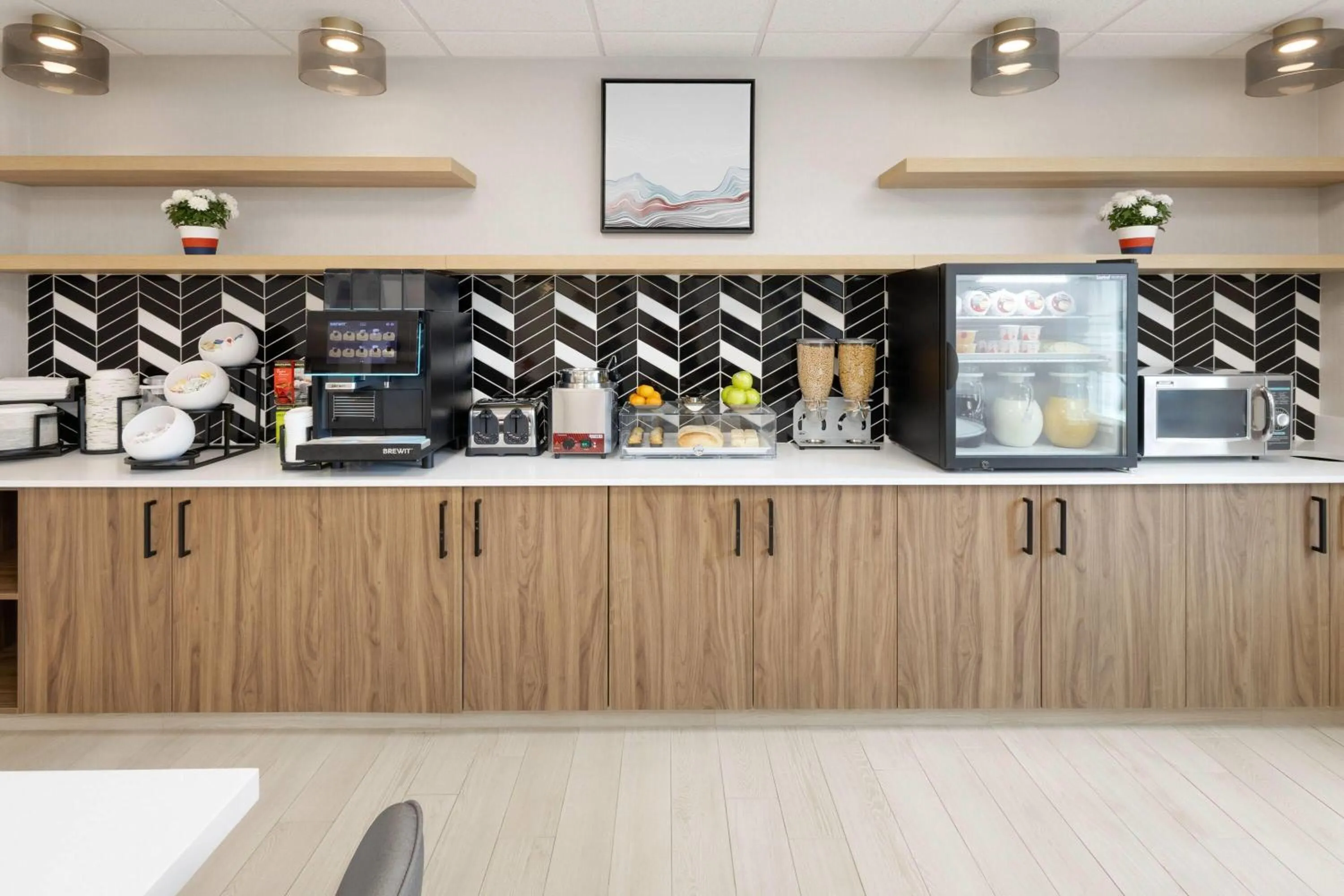 Breakfast in Hawthorn Extended Stay by Wyndham Jackson Alpine