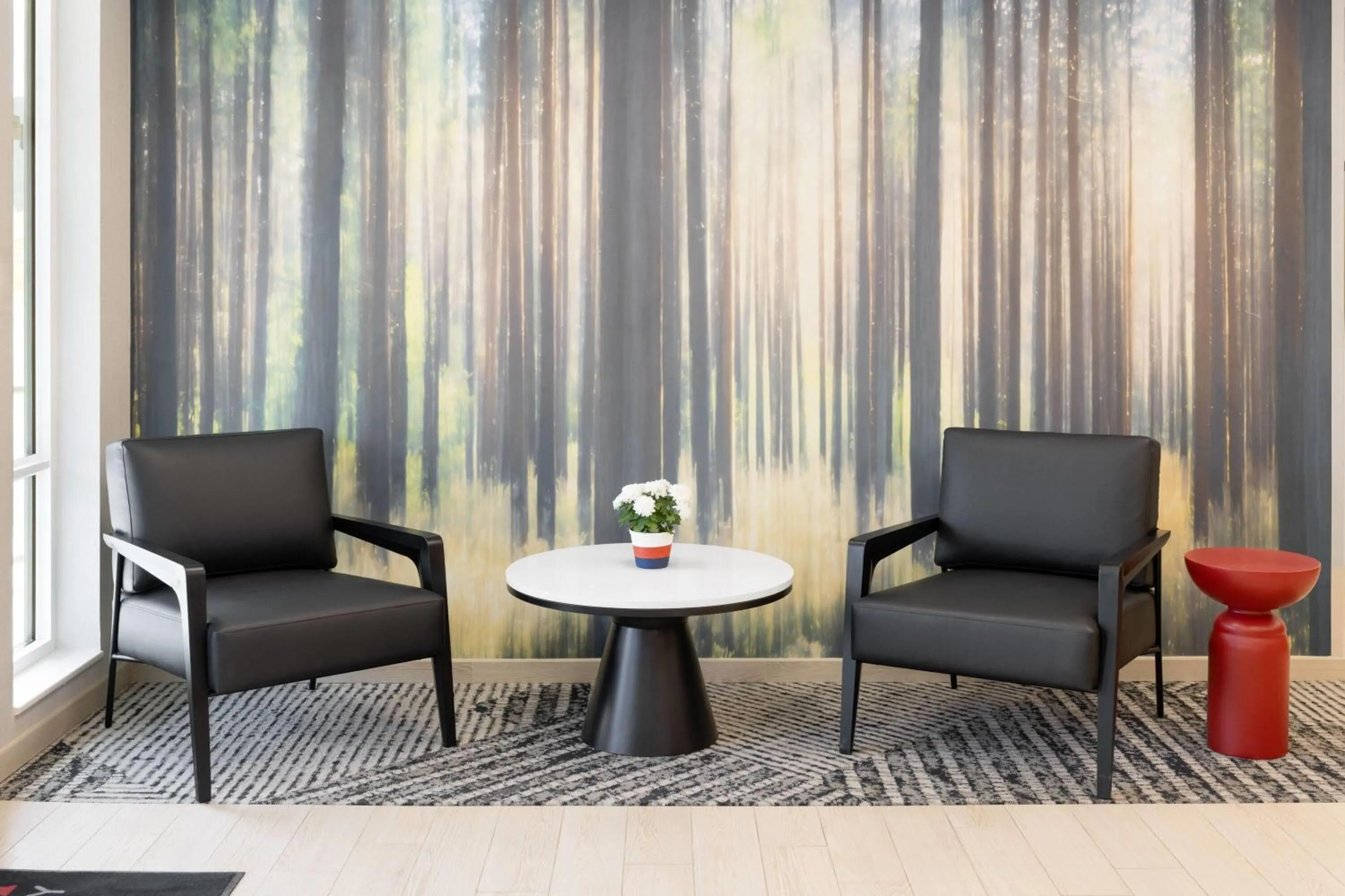 Lobby or reception in Hawthorn Extended Stay by Wyndham Jackson Alpine