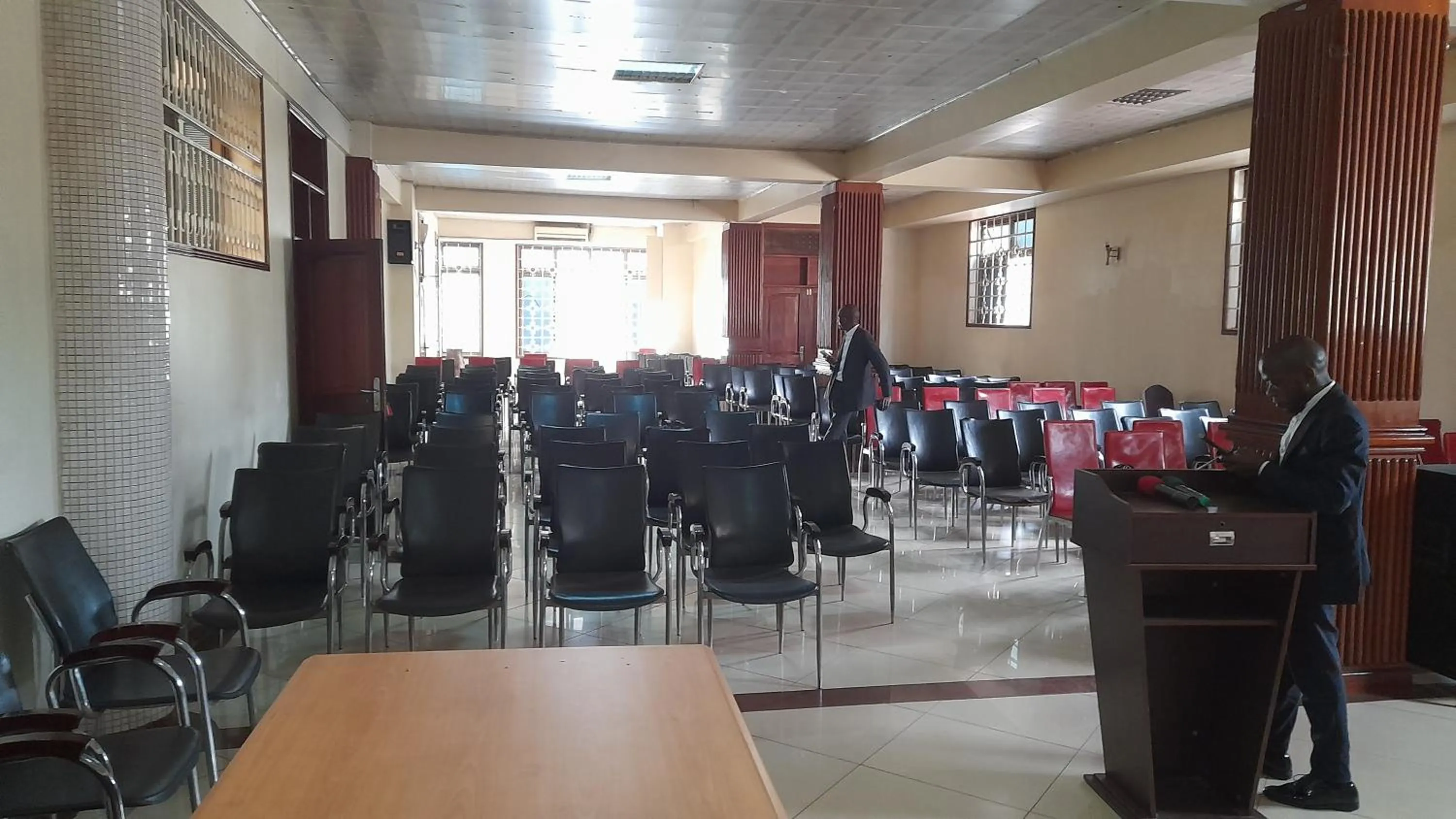 Meeting/conference room in New JBK Hotel