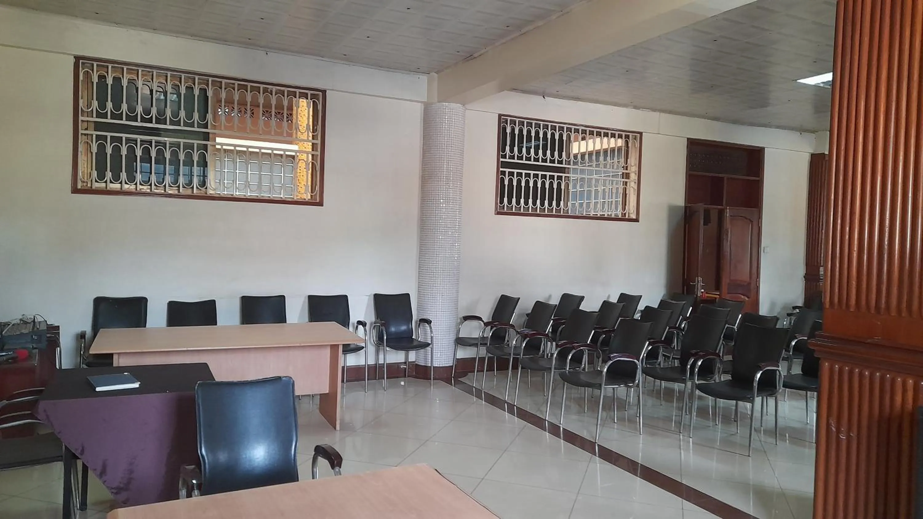 Meeting/conference room in New JBK Hotel