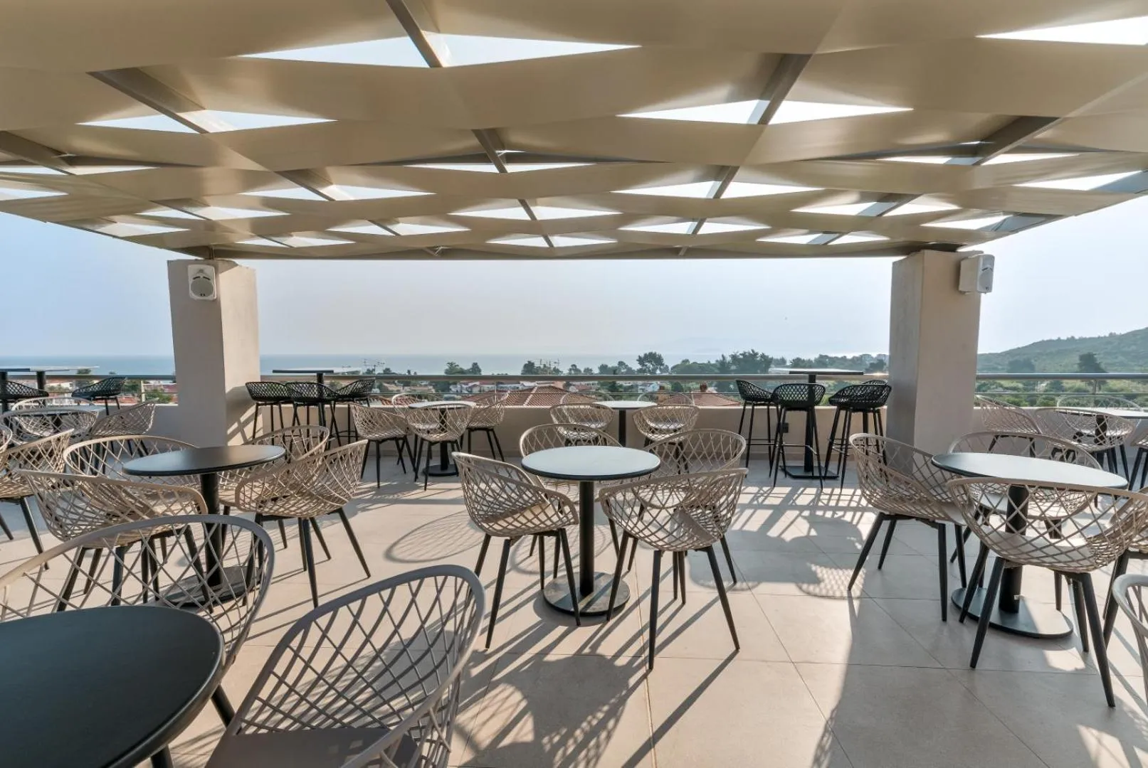 View (from property/room) in Arya Hotel
