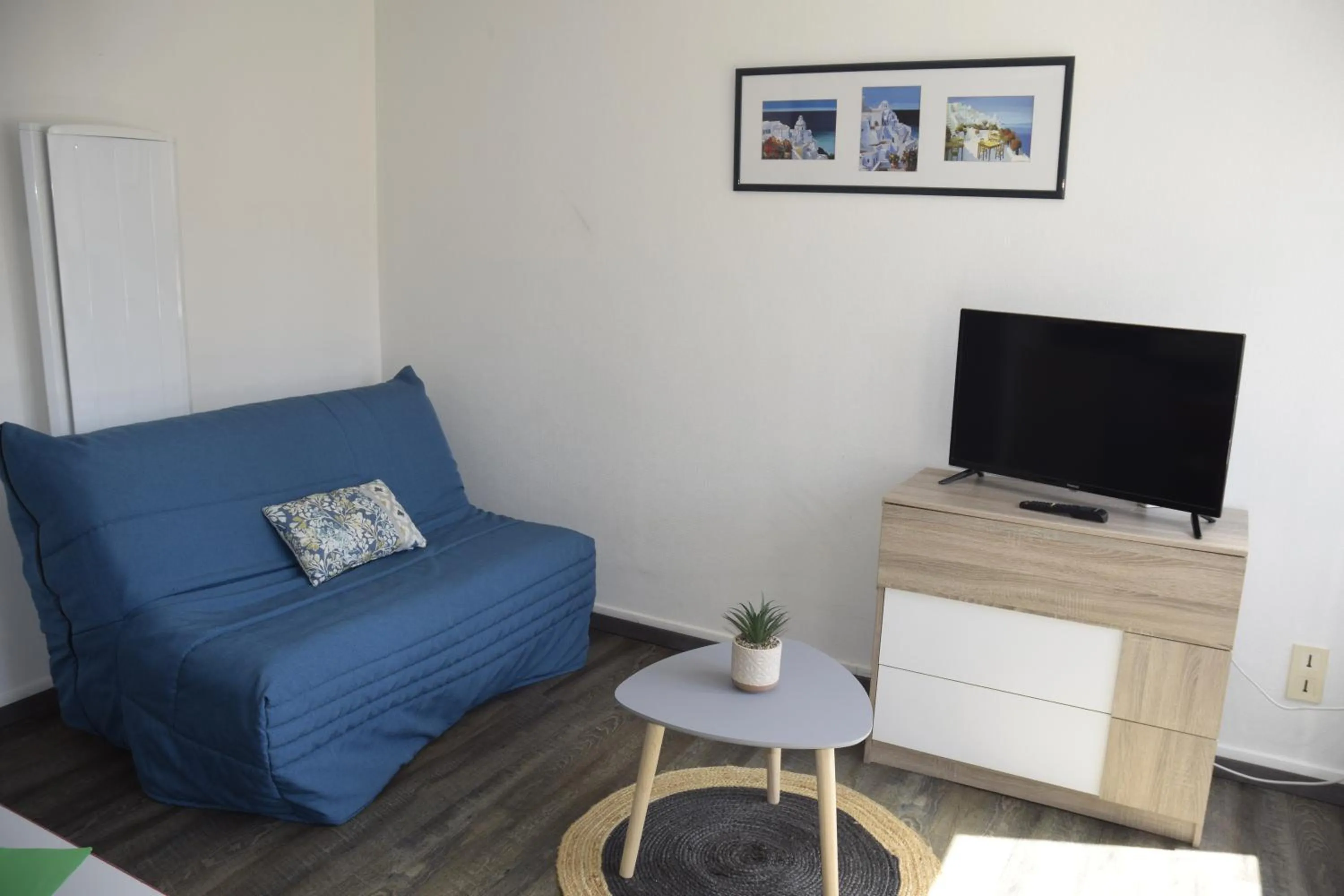 TV and multimedia in Appart-alma