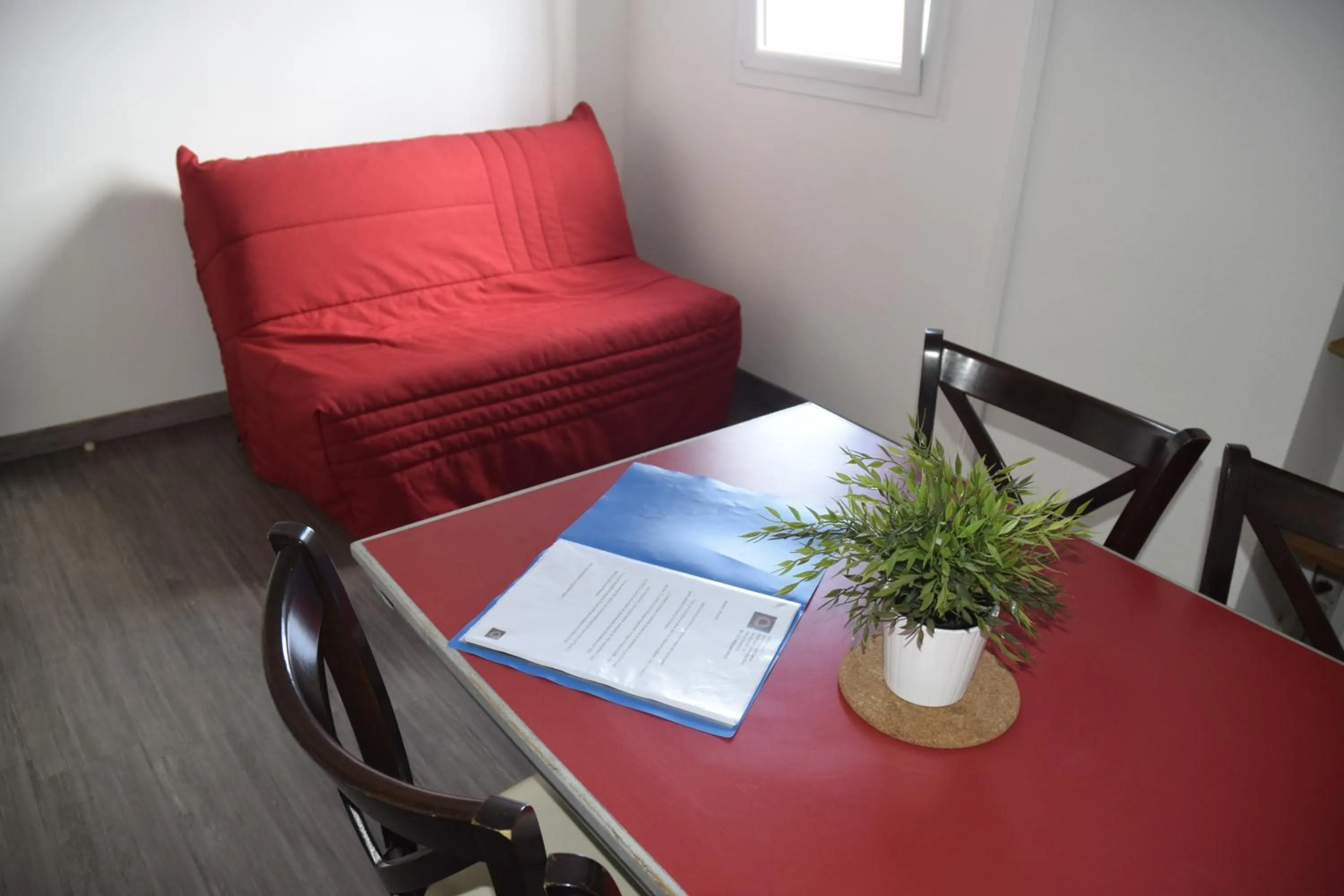 Kitchen or kitchenette in Appart-alma