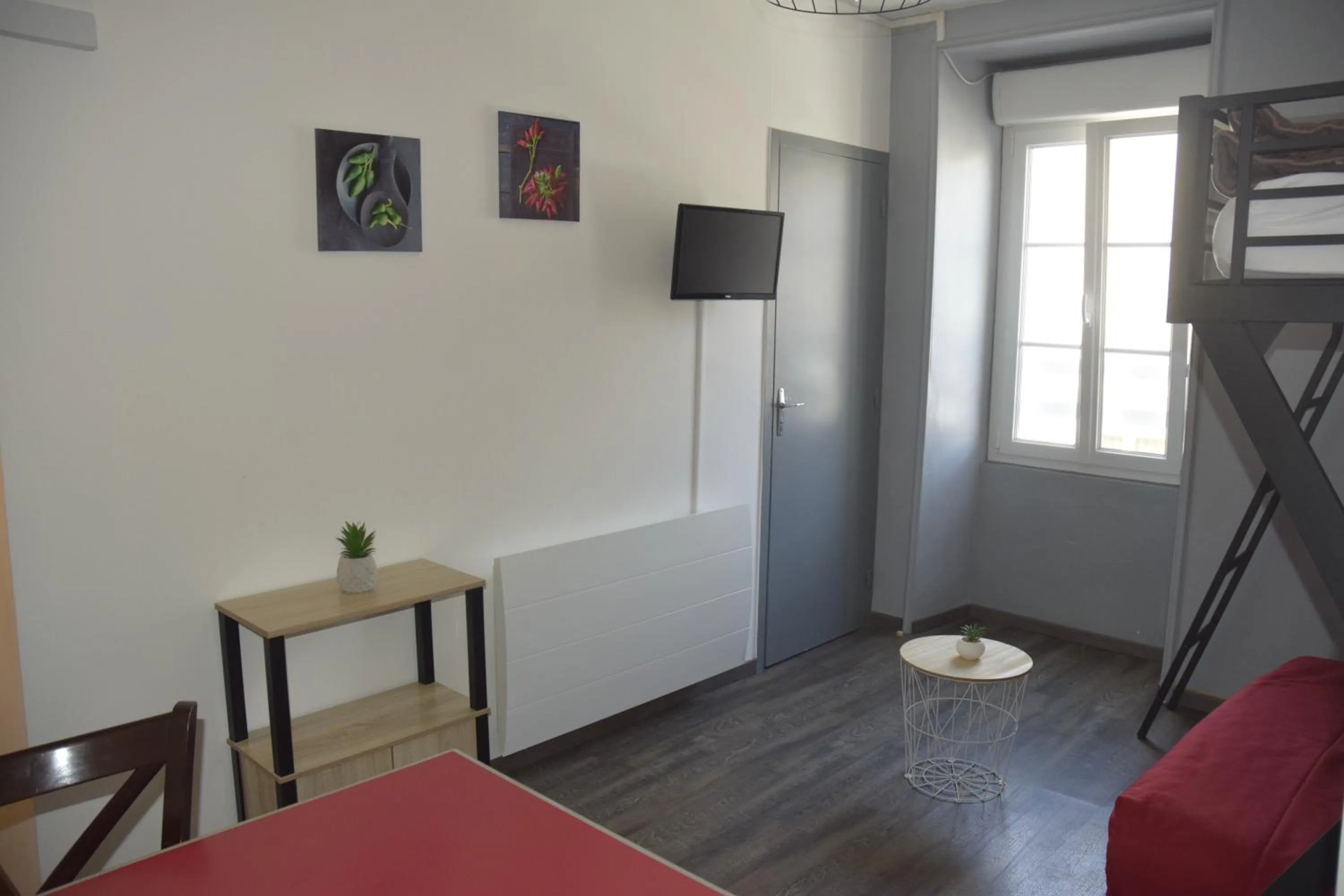 TV and multimedia in Appart-alma