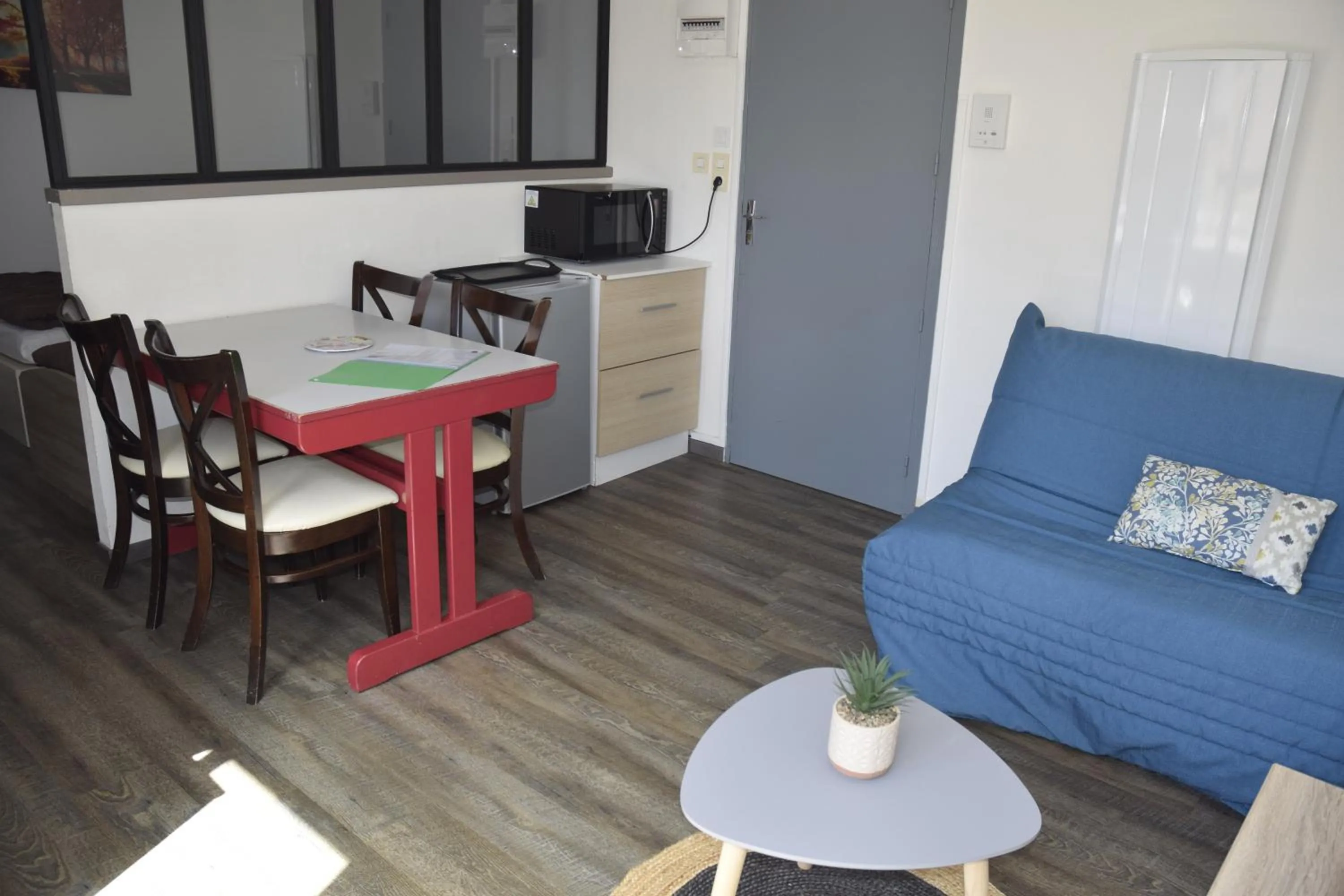 TV and multimedia in Appart-alma