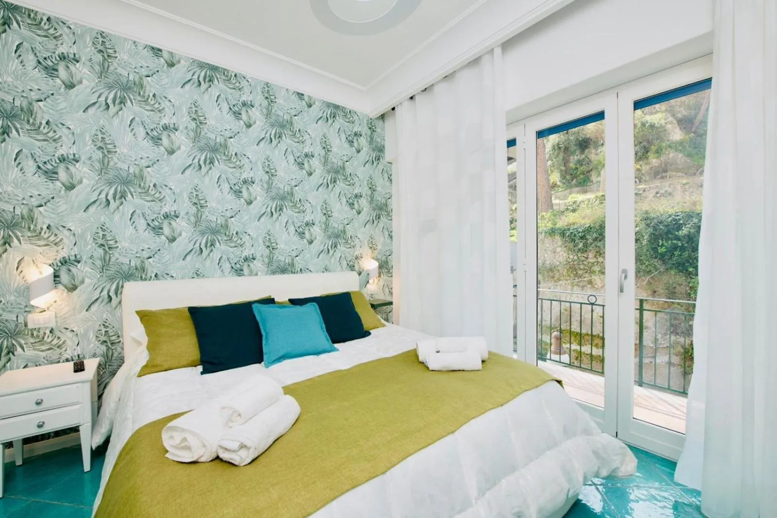 Amalfia Apartments