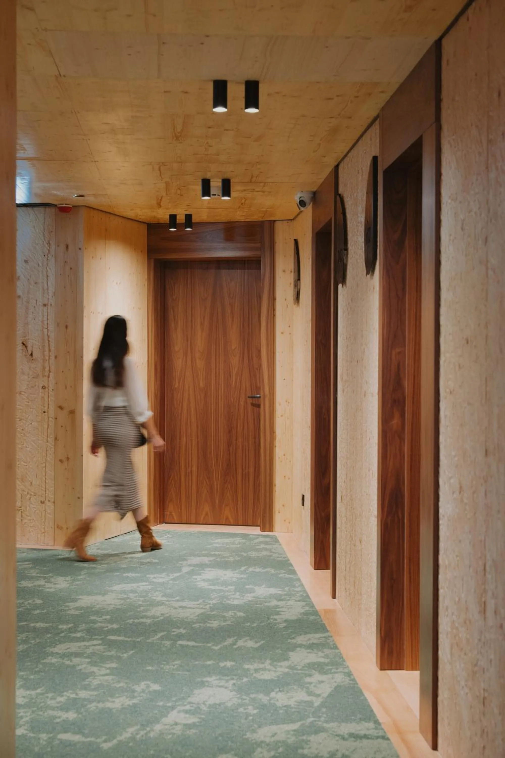 Bedroom in The Log Porto Hotel by Piamonte Hotels