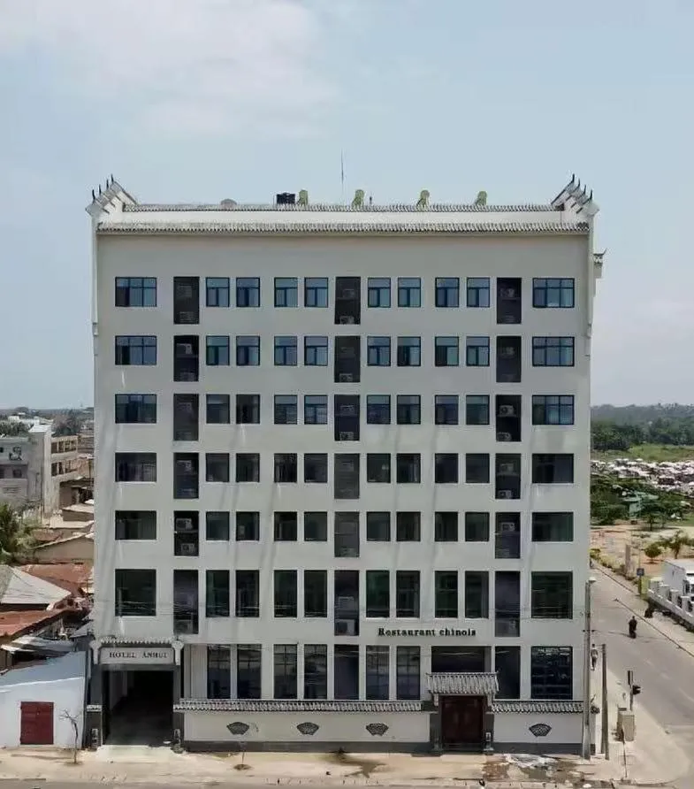 Anhui hôtel