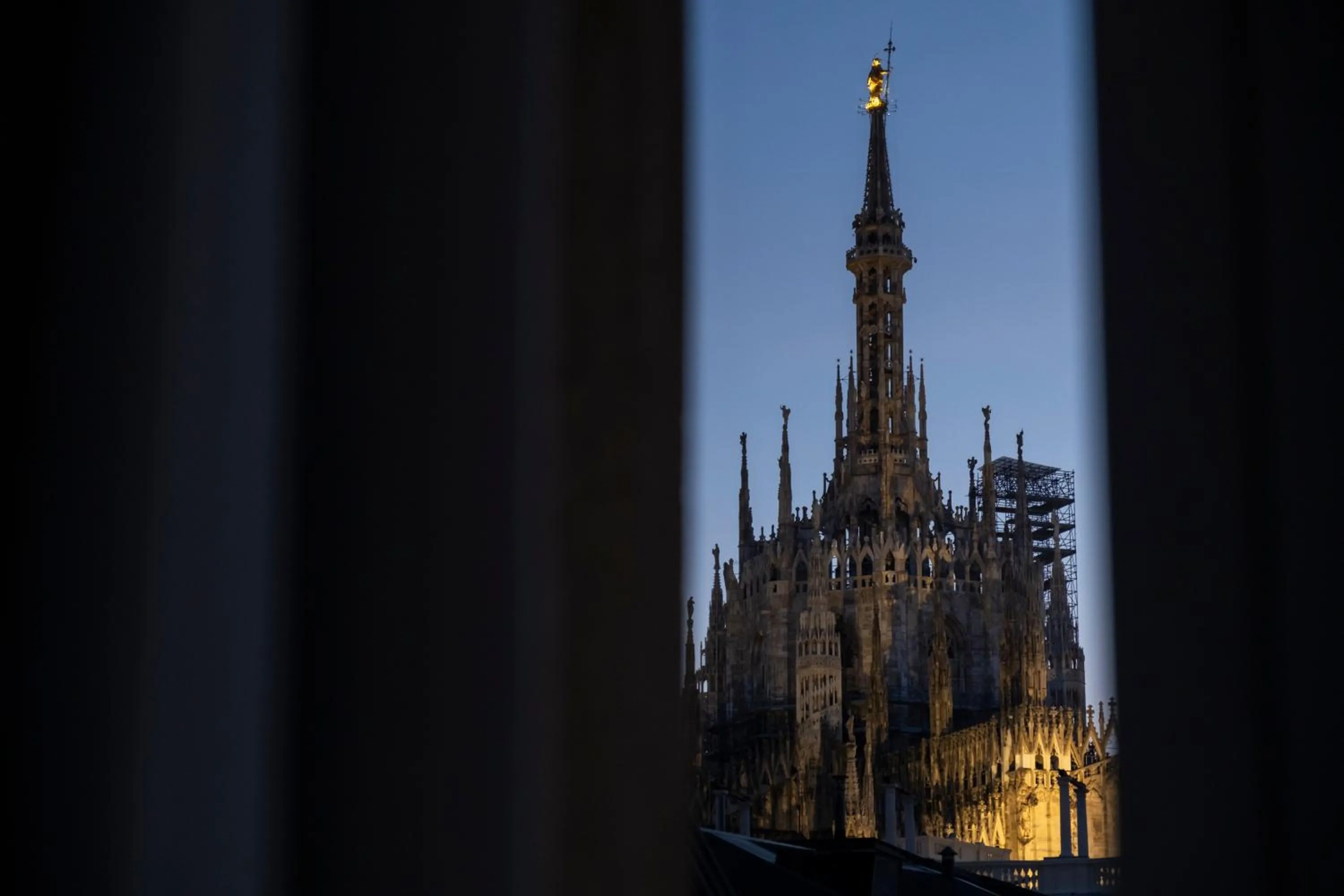 View (from property/room) in Duomo Hotel & Apartments