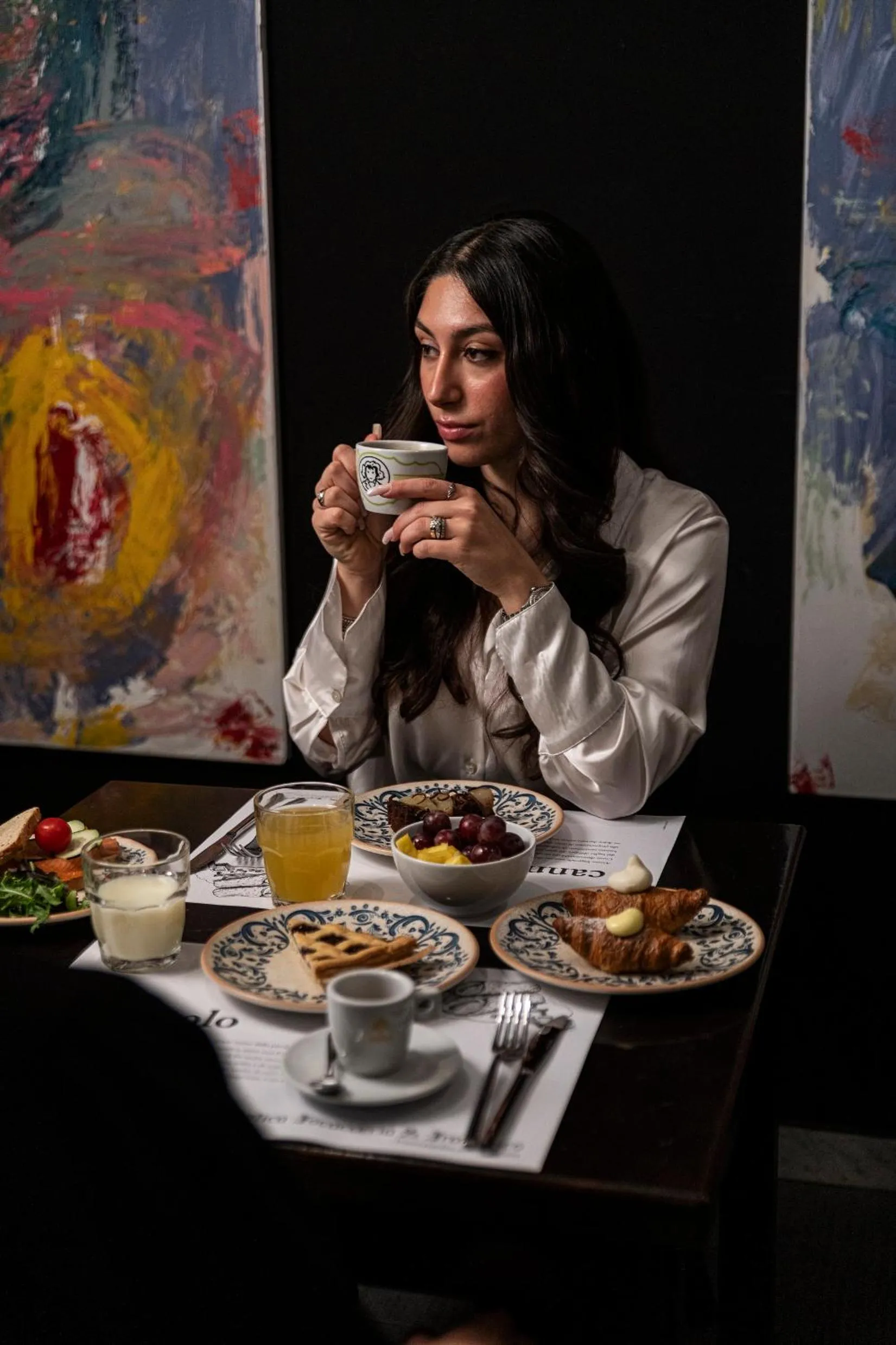 Breakfast in Duomo Hotel & Apartments