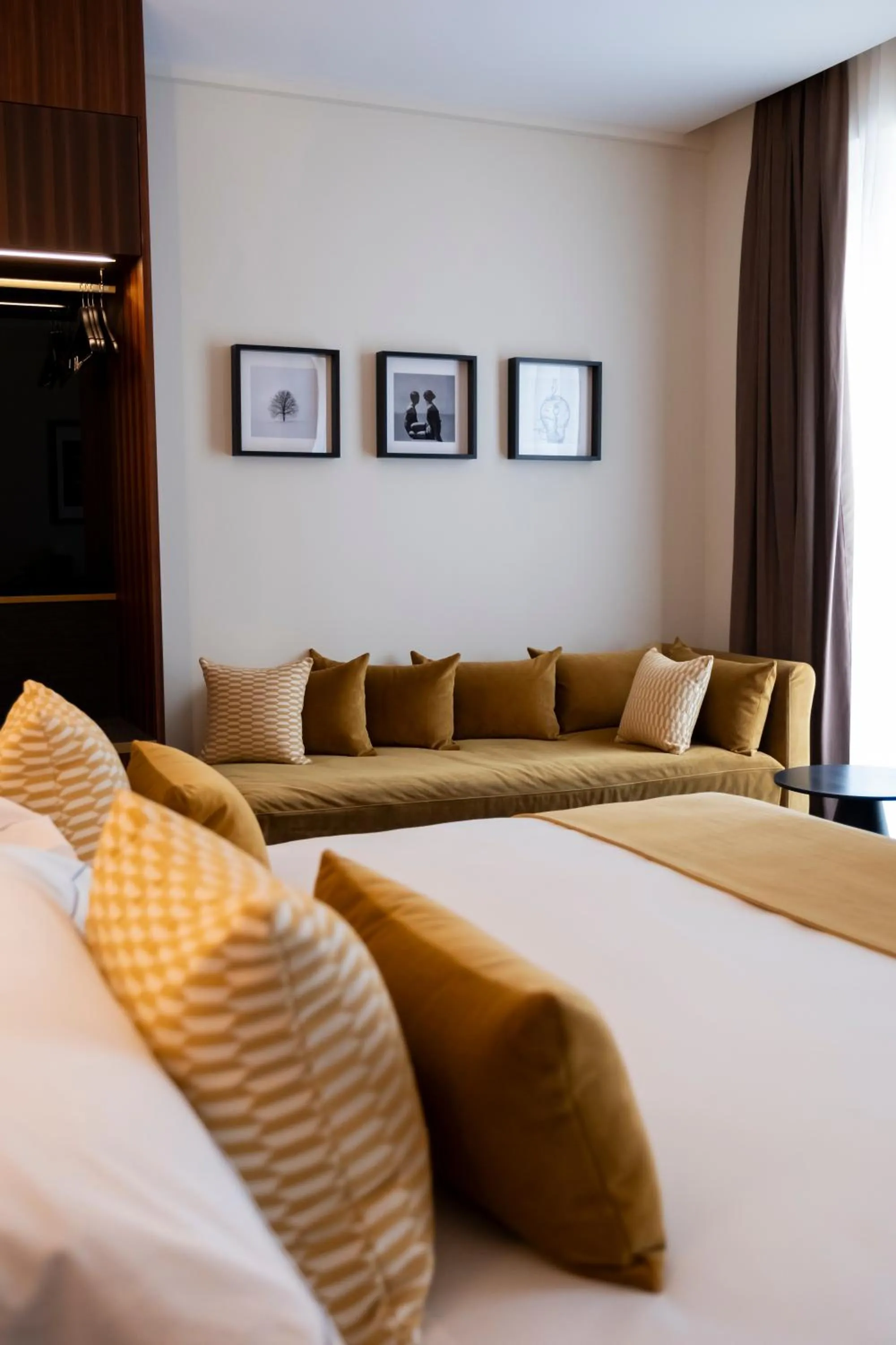 Photo of the whole room, Bed in Duomo Hotel & Apartments