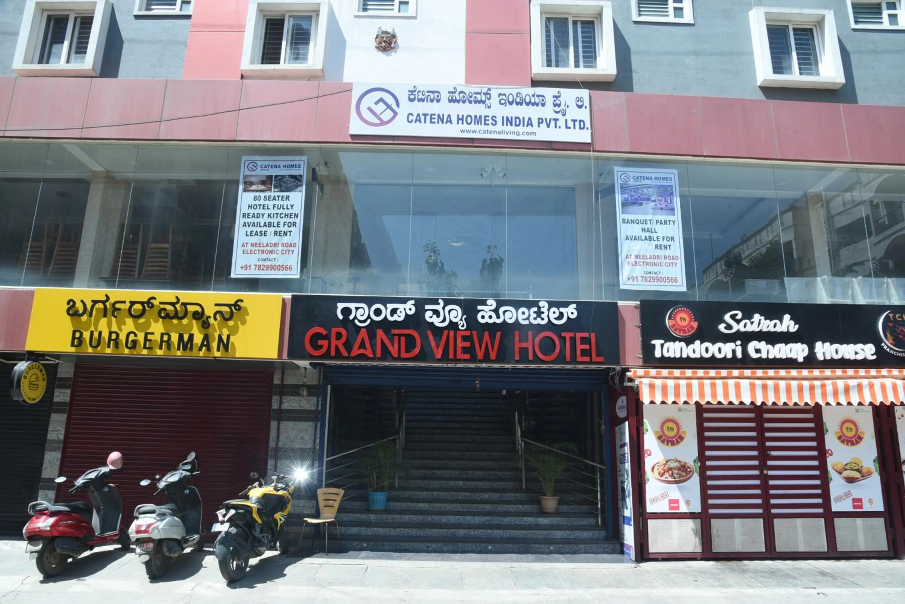 Grand View Hotel