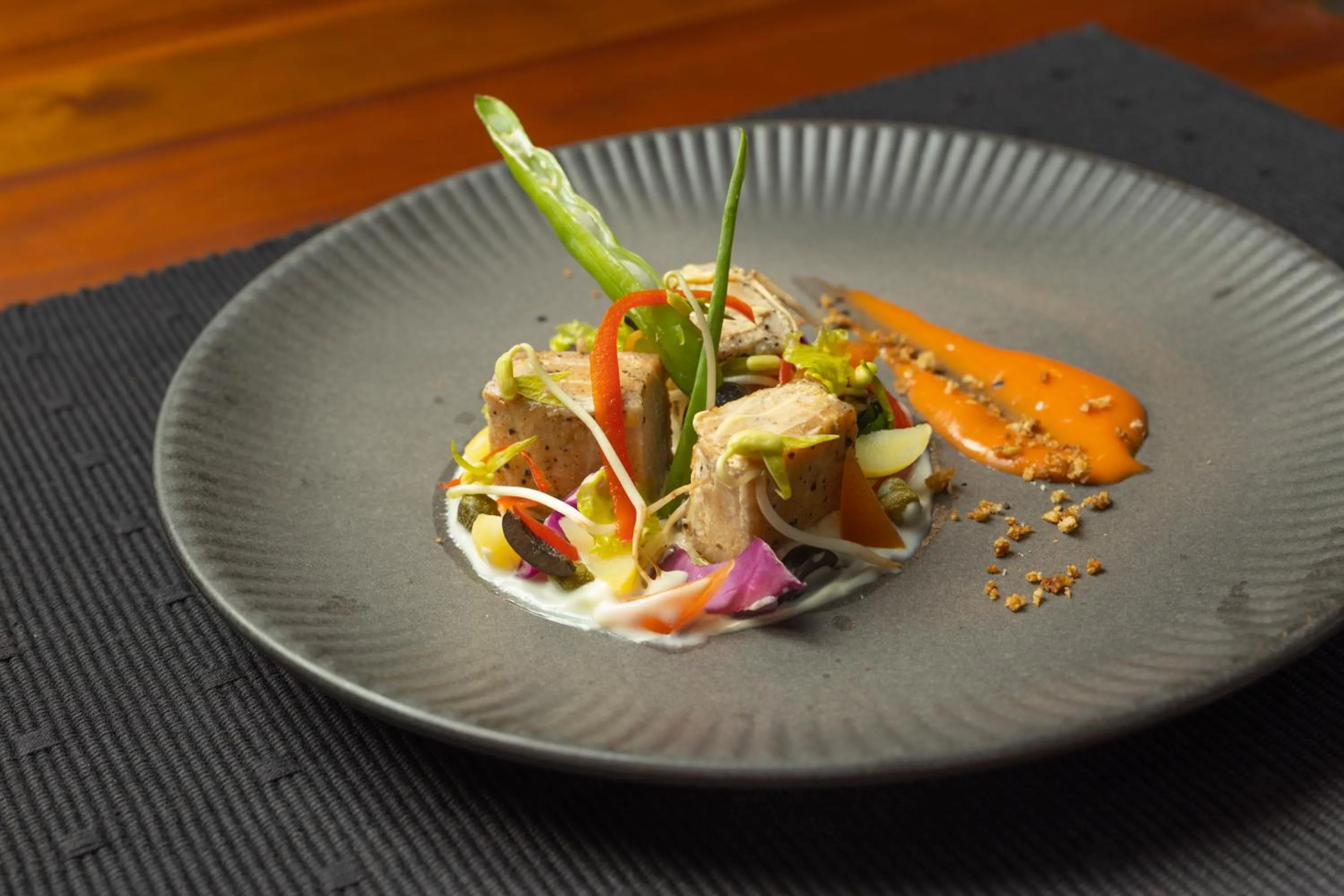 Food in Grand Bungalow Nuwara Eliya by Seven Angels