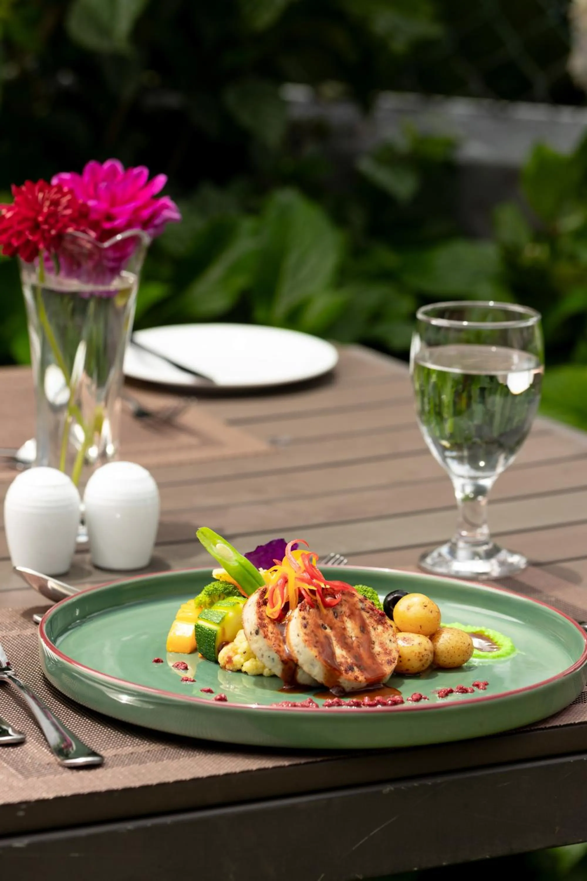 Food in Grand Bungalow Nuwara Eliya by Seven Angels