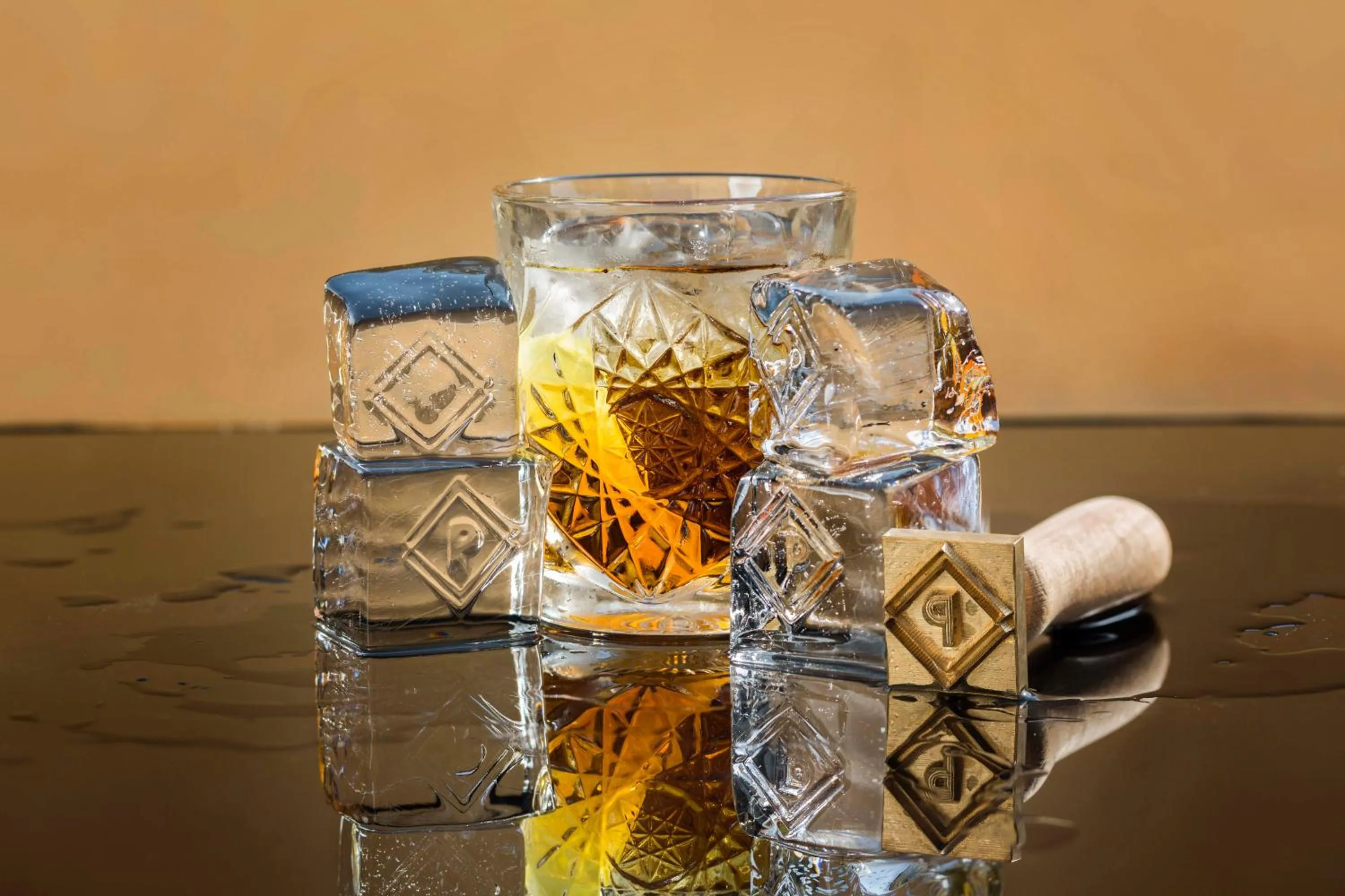 Lounge or bar in Palazzo Presta