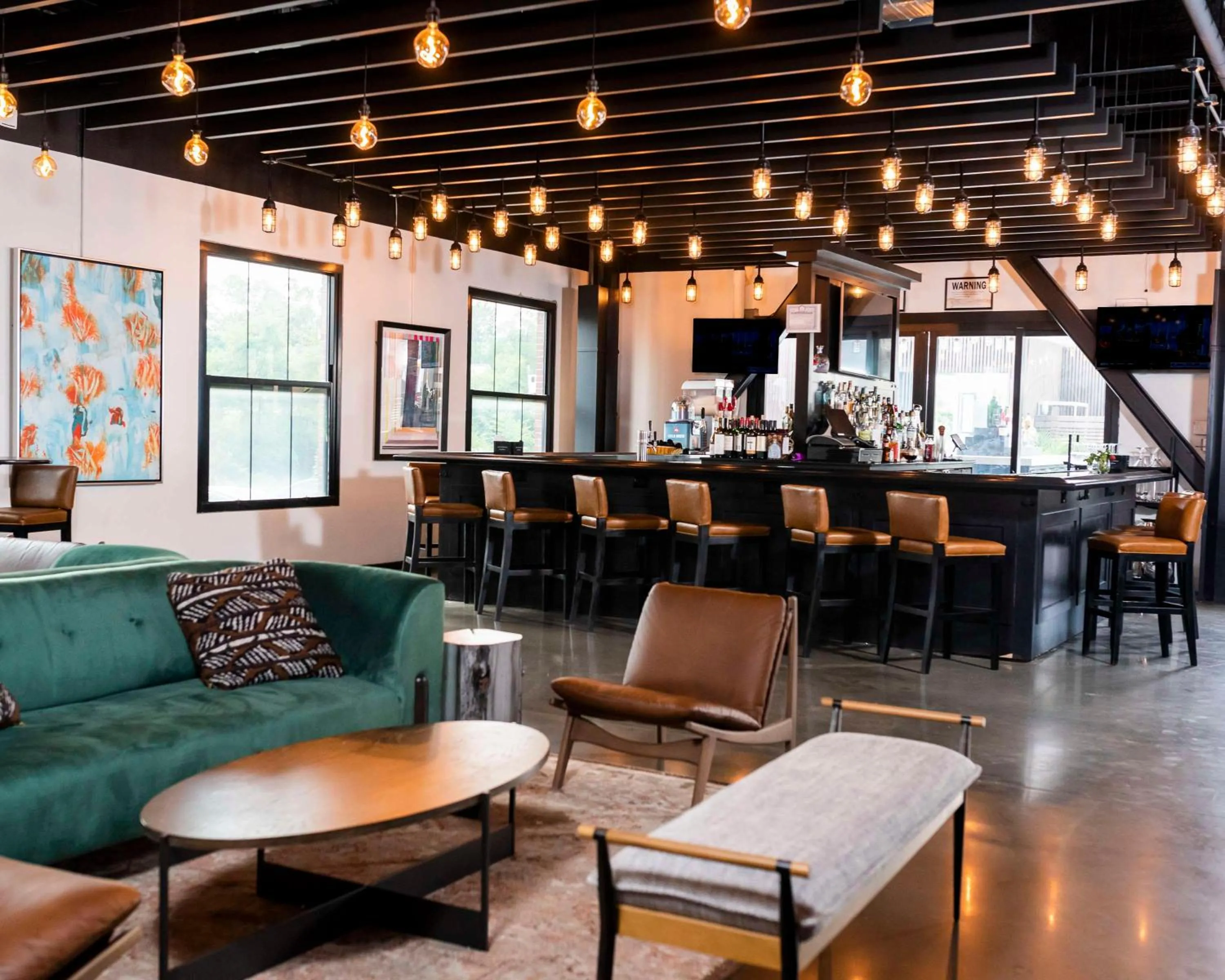 Restaurant/places to eat in Hotel Nyack, a JdV by Hyatt Hotel