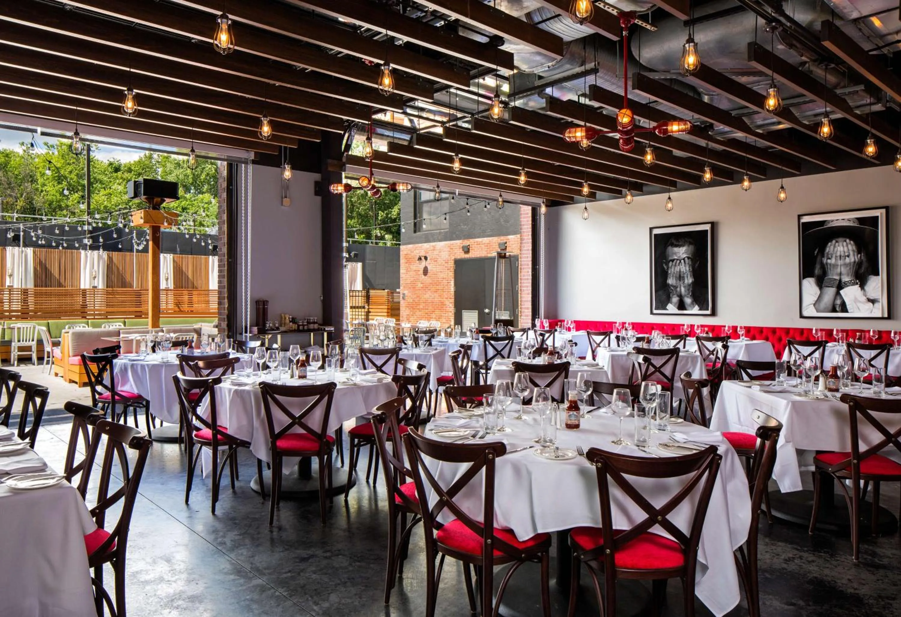 Restaurant/places to eat in Hotel Nyack, a JdV by Hyatt Hotel