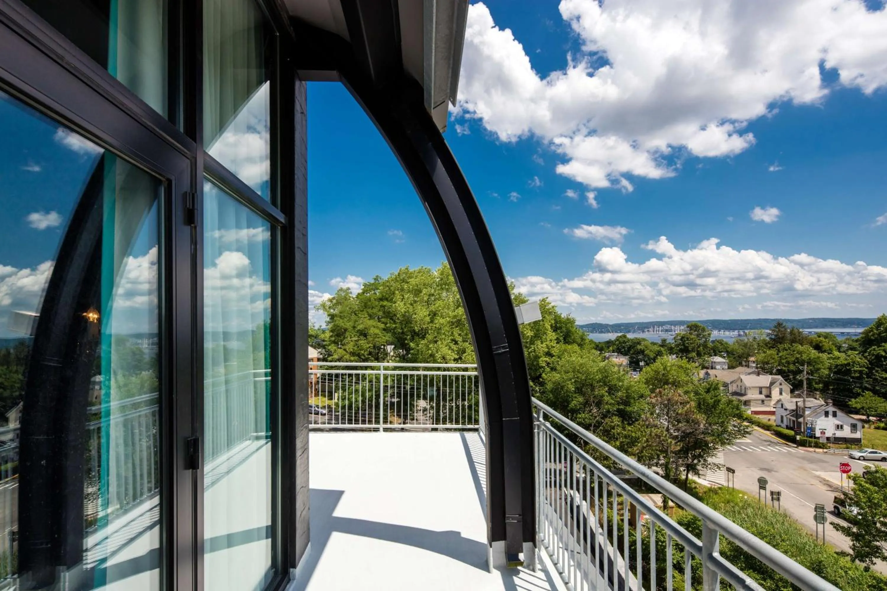 Photo of the whole room in Hotel Nyack, a JdV by Hyatt Hotel