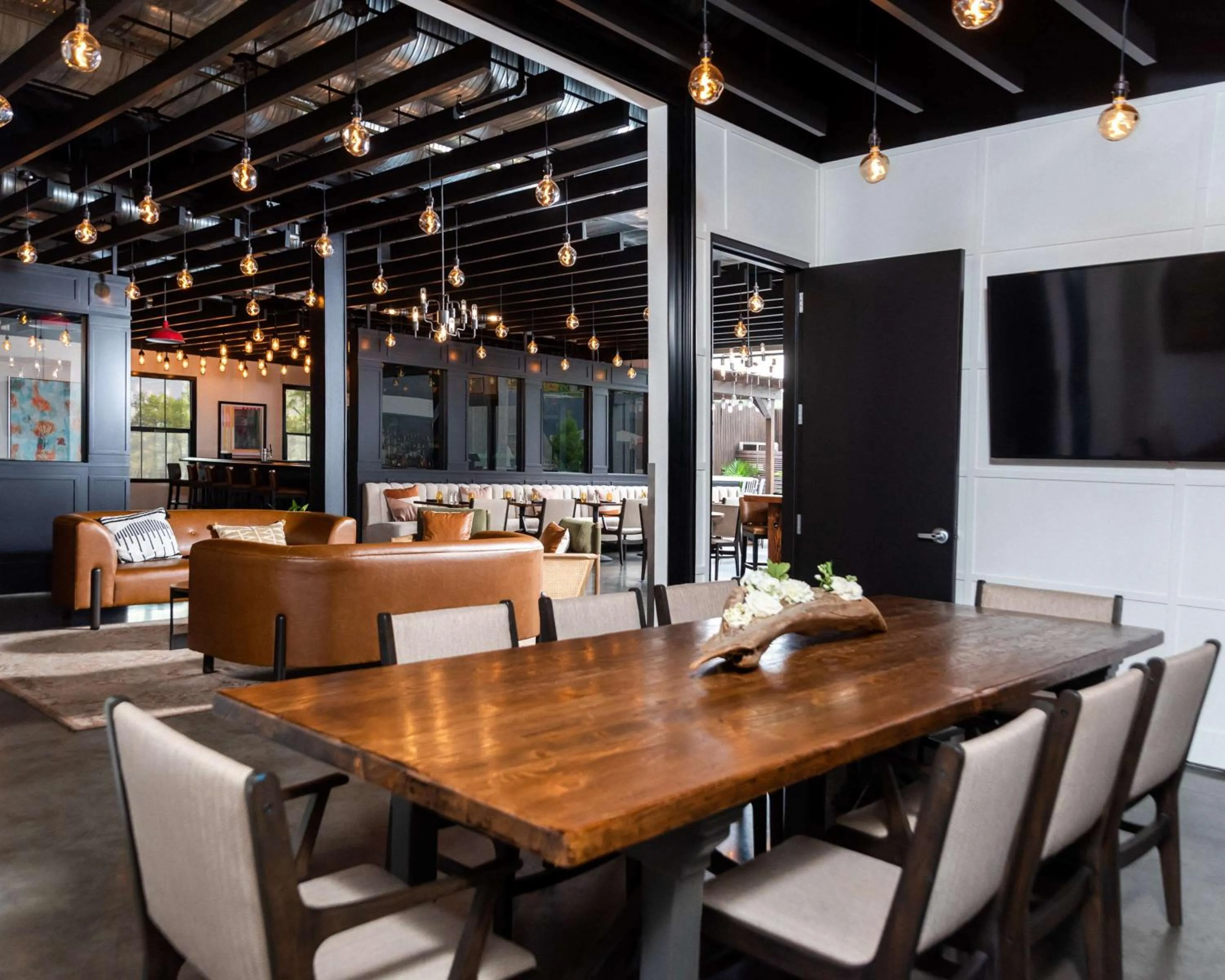 Restaurant/places to eat in Hotel Nyack, a JdV by Hyatt Hotel