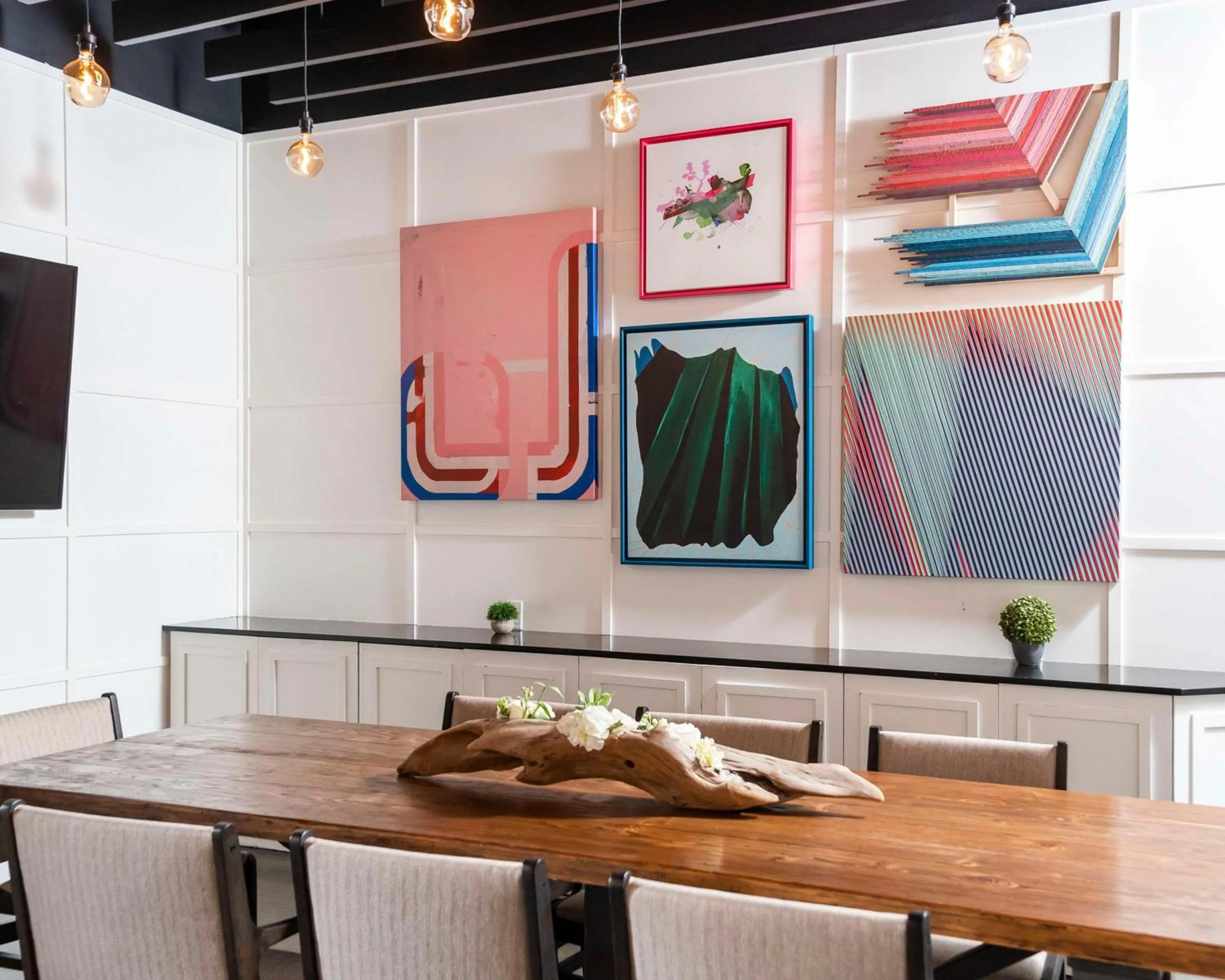 Restaurant/places to eat in Hotel Nyack, a JdV by Hyatt Hotel