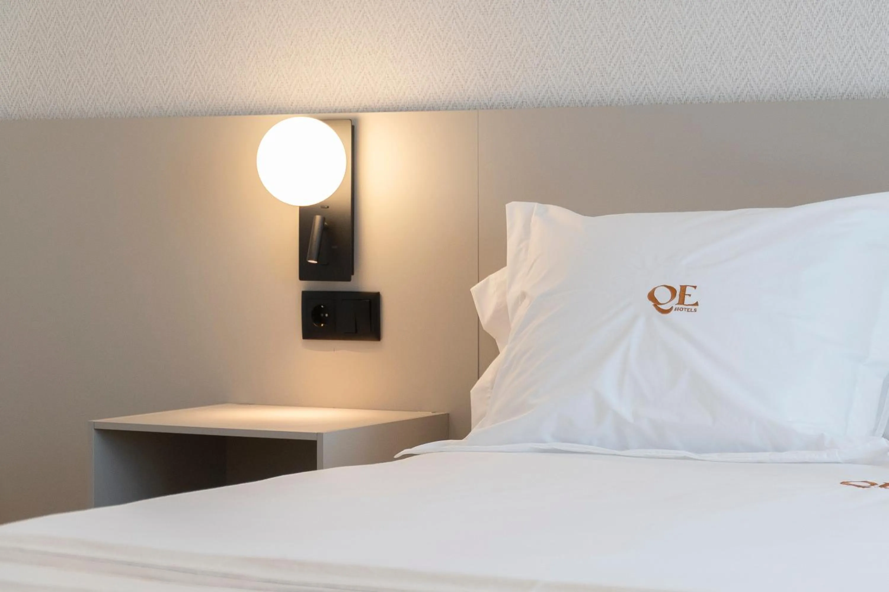 Double Room in La Caleta QE Hotels