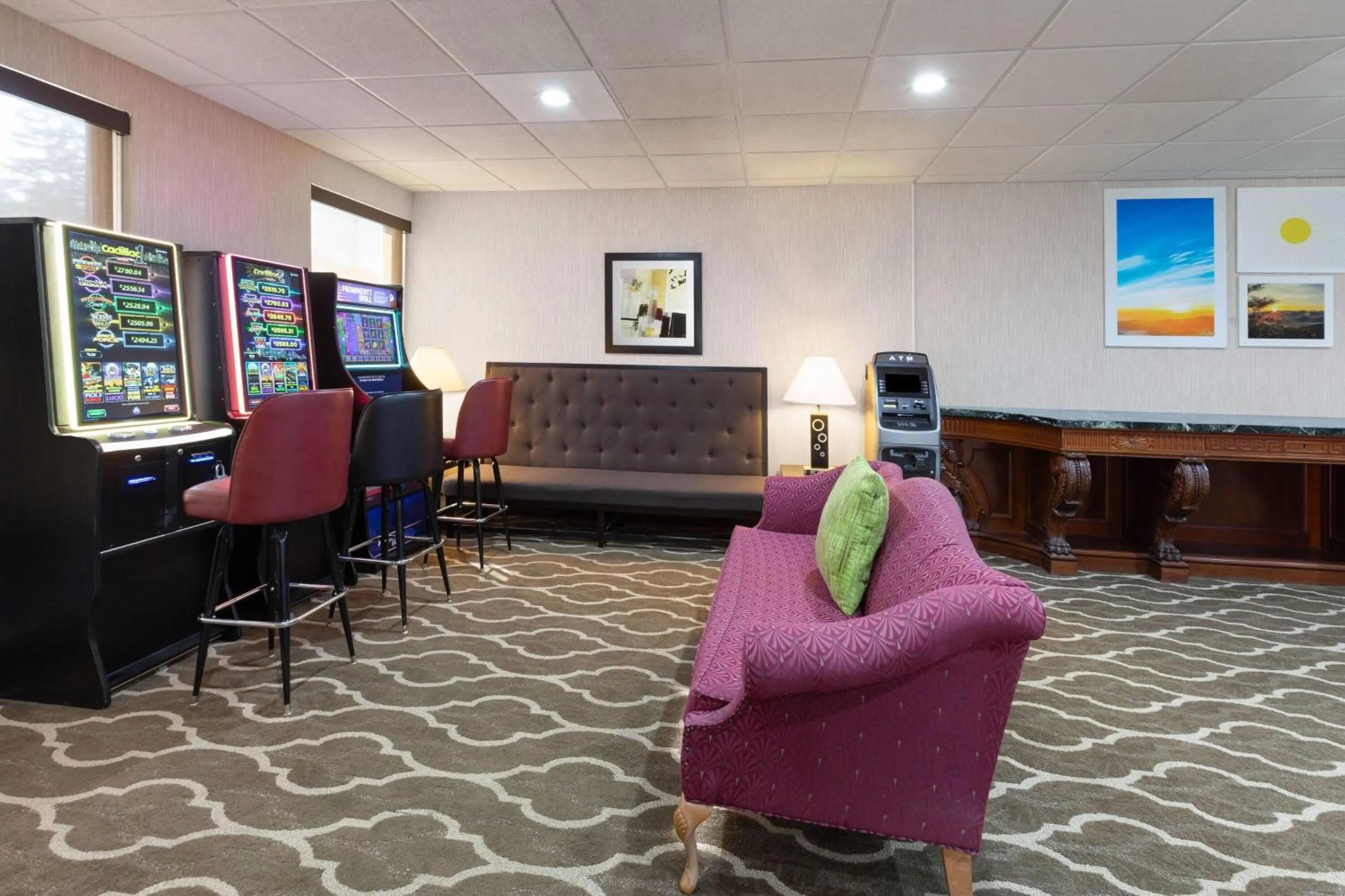 Lobby or reception in Days Inn by Wyndham Blairsville