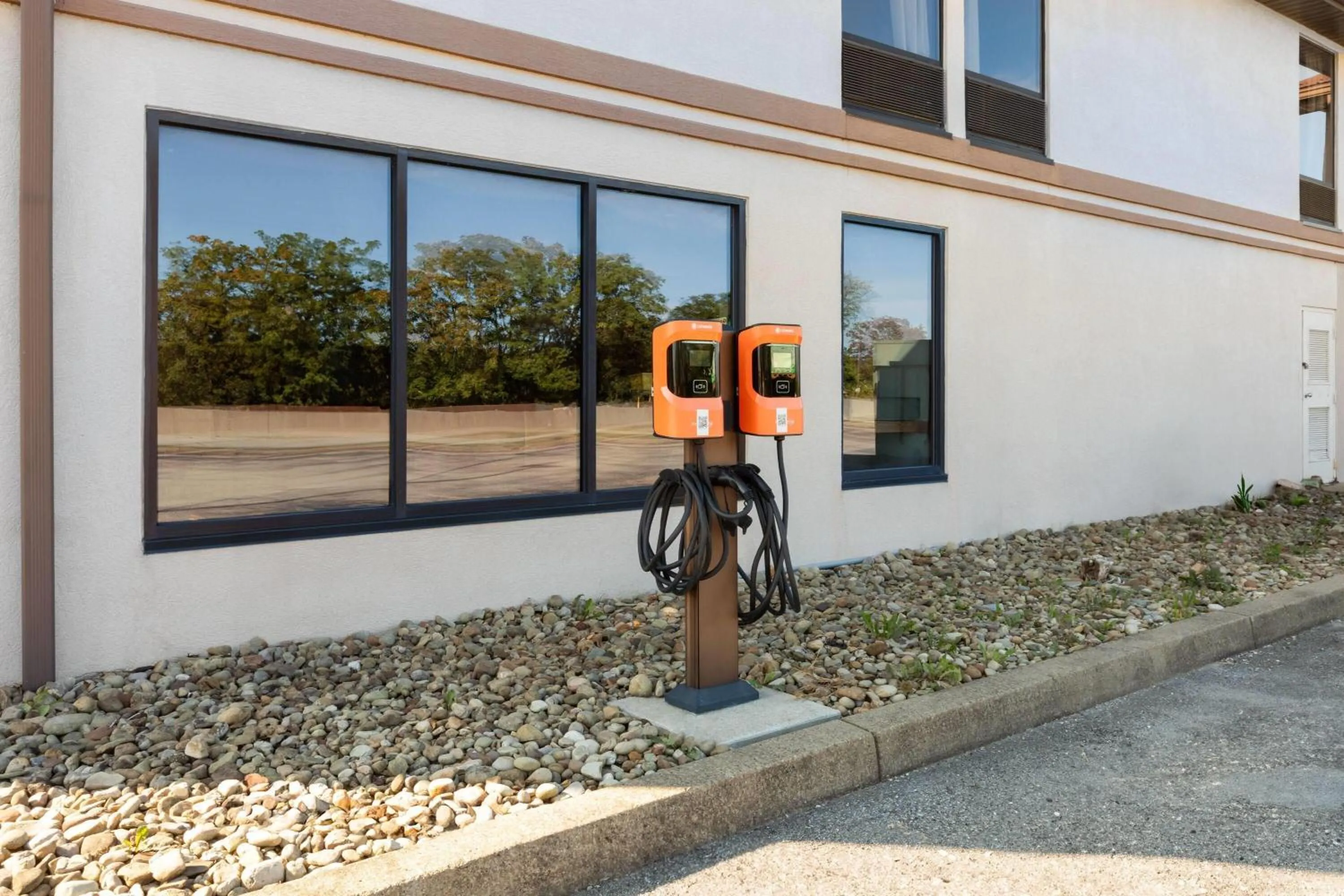 Property building in Days Inn by Wyndham Blairsville