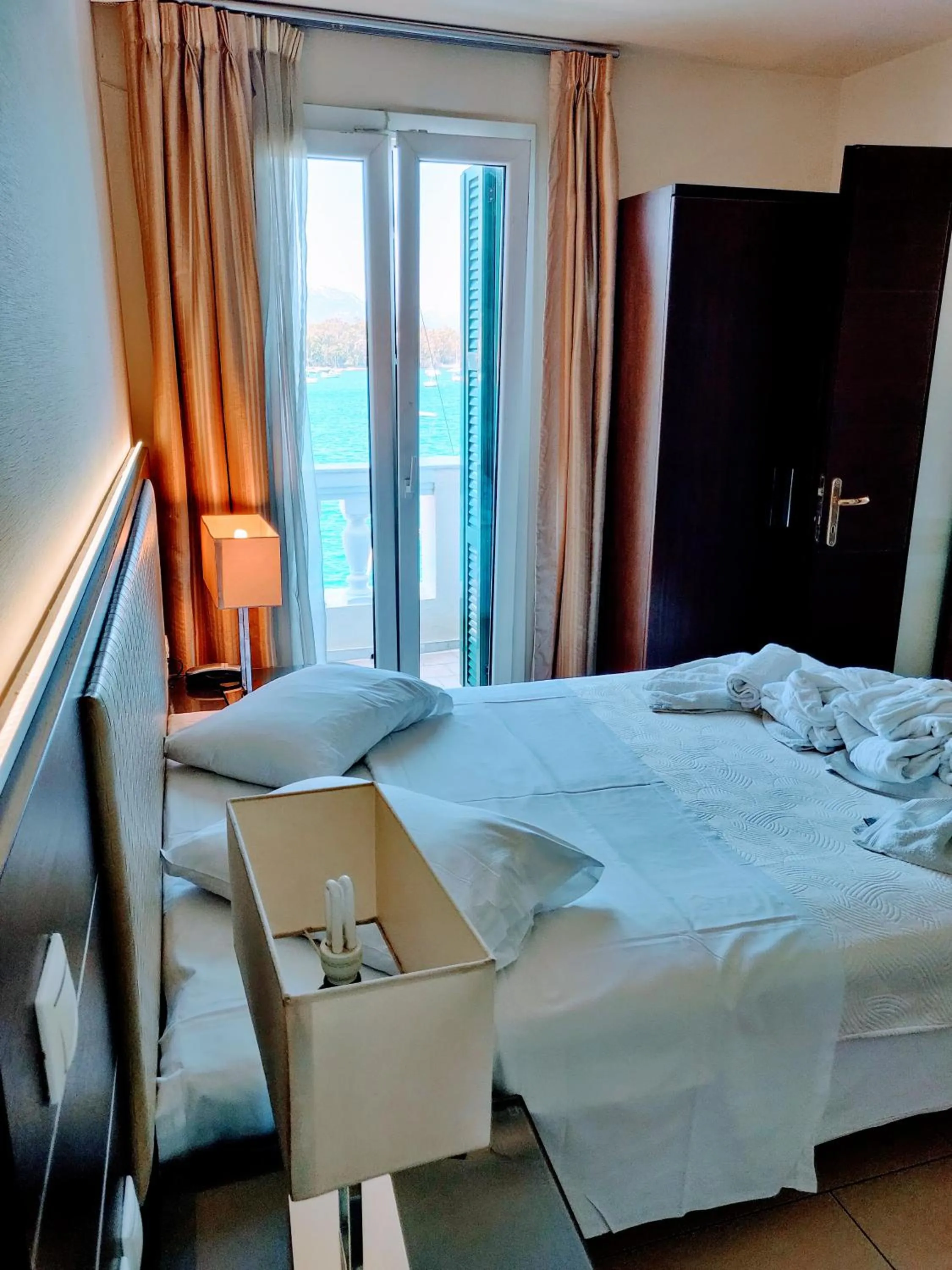 Bedroom, Bed in The Manessi City Boutique Hotel