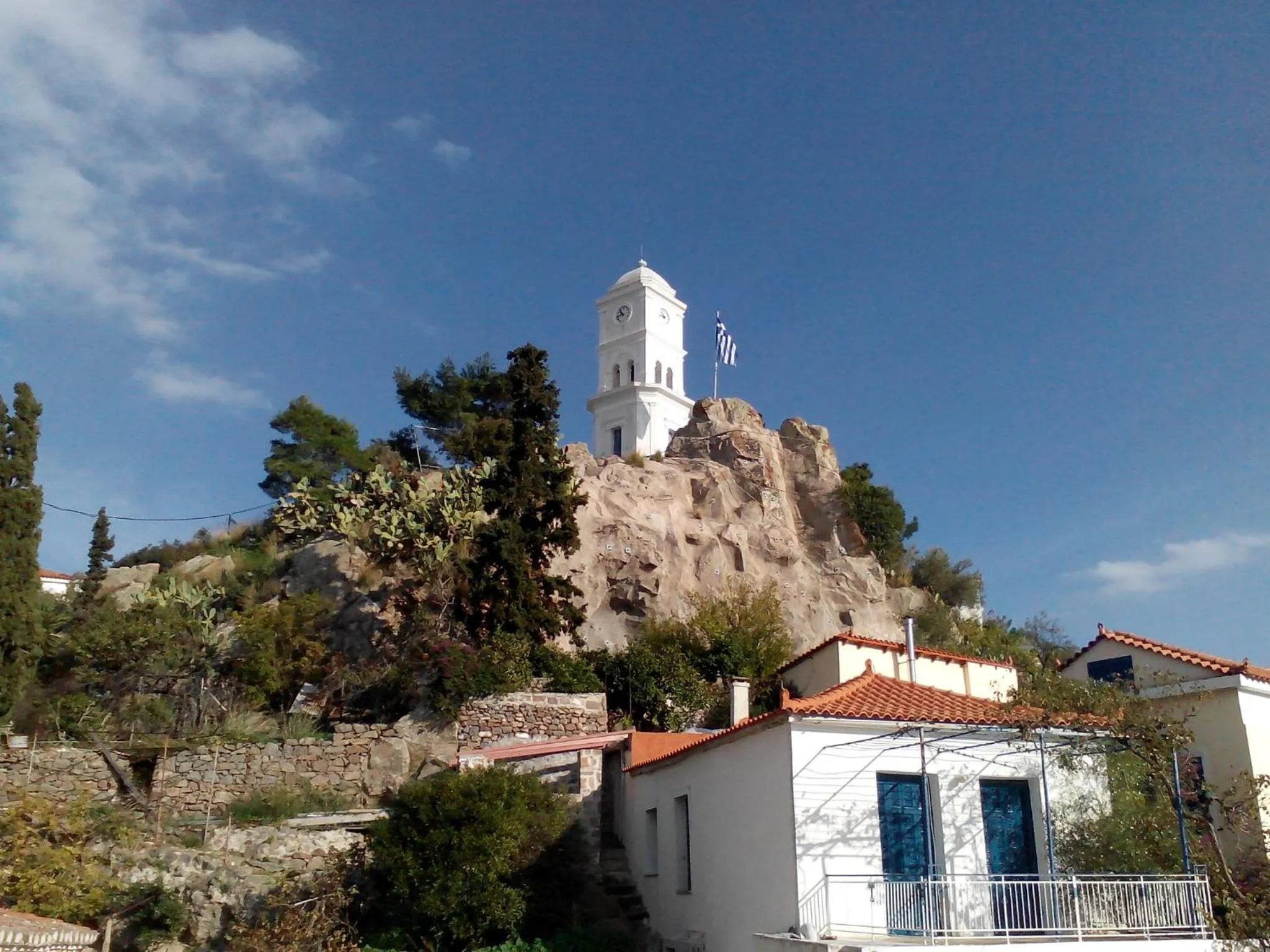 Nearby landmark in The Manessi City Boutique Hotel