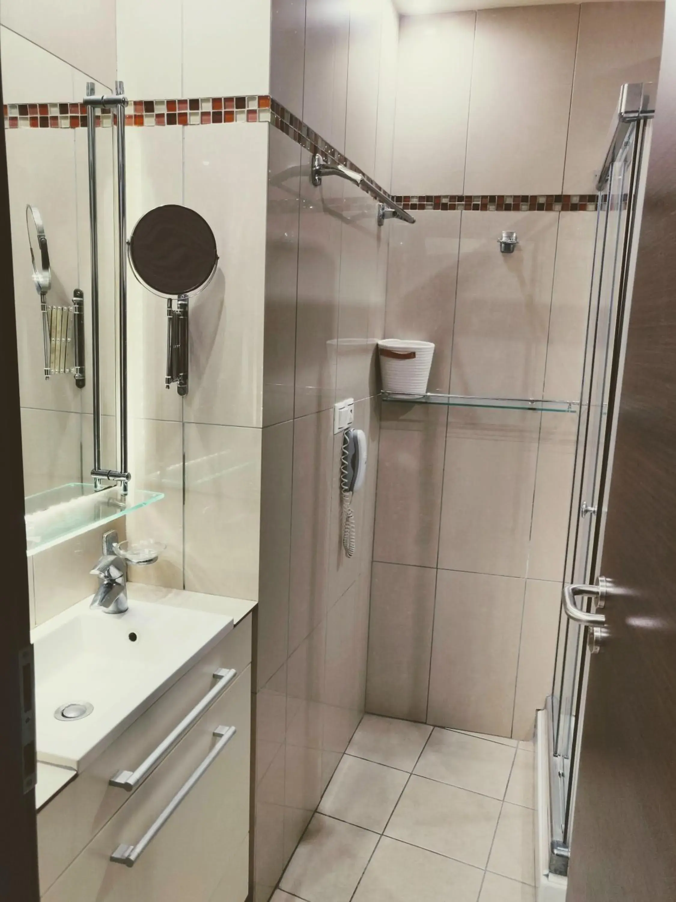 Standard Double or Twin Room in The Manessi City Boutique Hotel Standard Double or Twin Room in The Manessi City Boutique Hotel