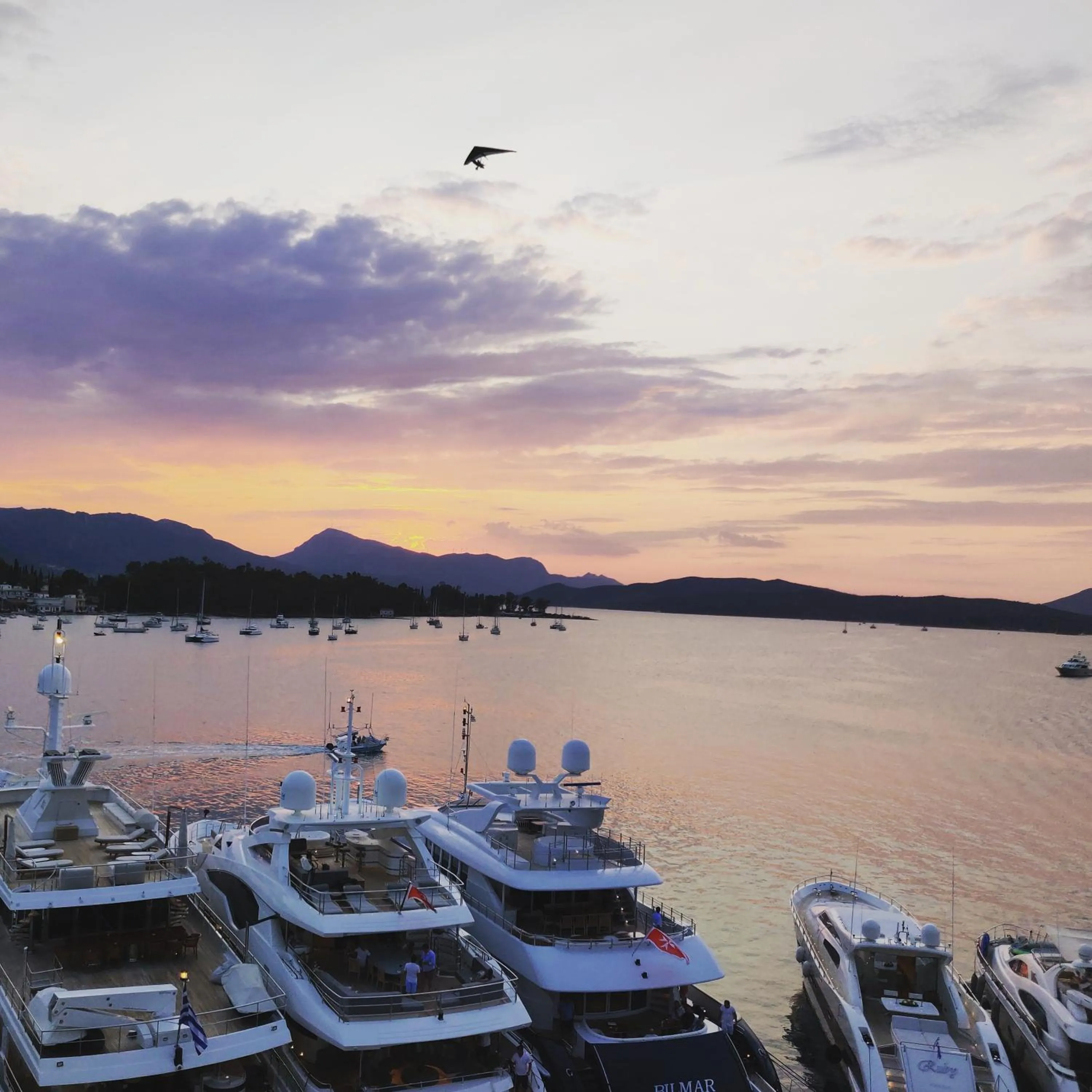 Sea view in The Manessi City Boutique Hotel