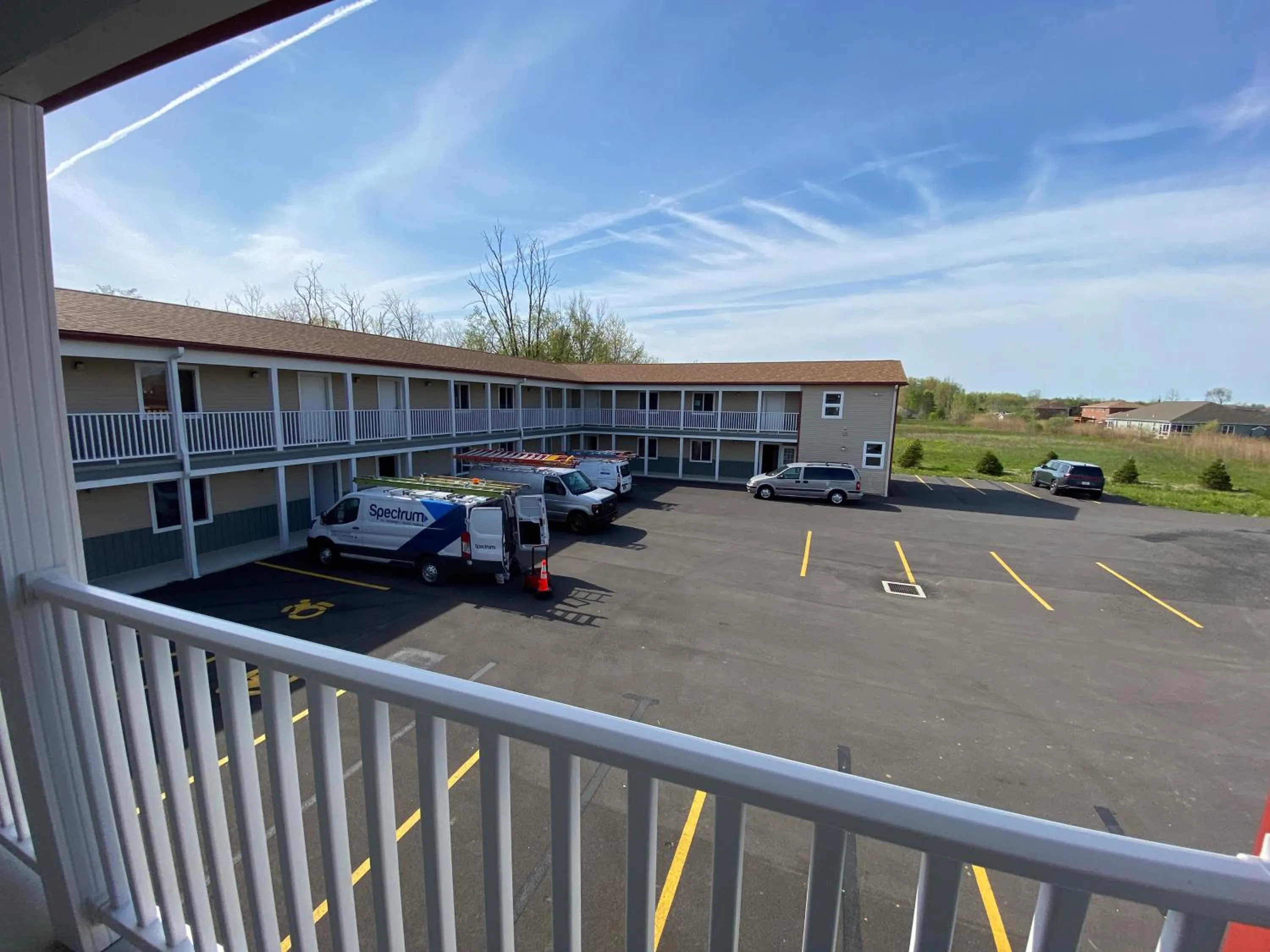 Property building in Stay Inn and Suites