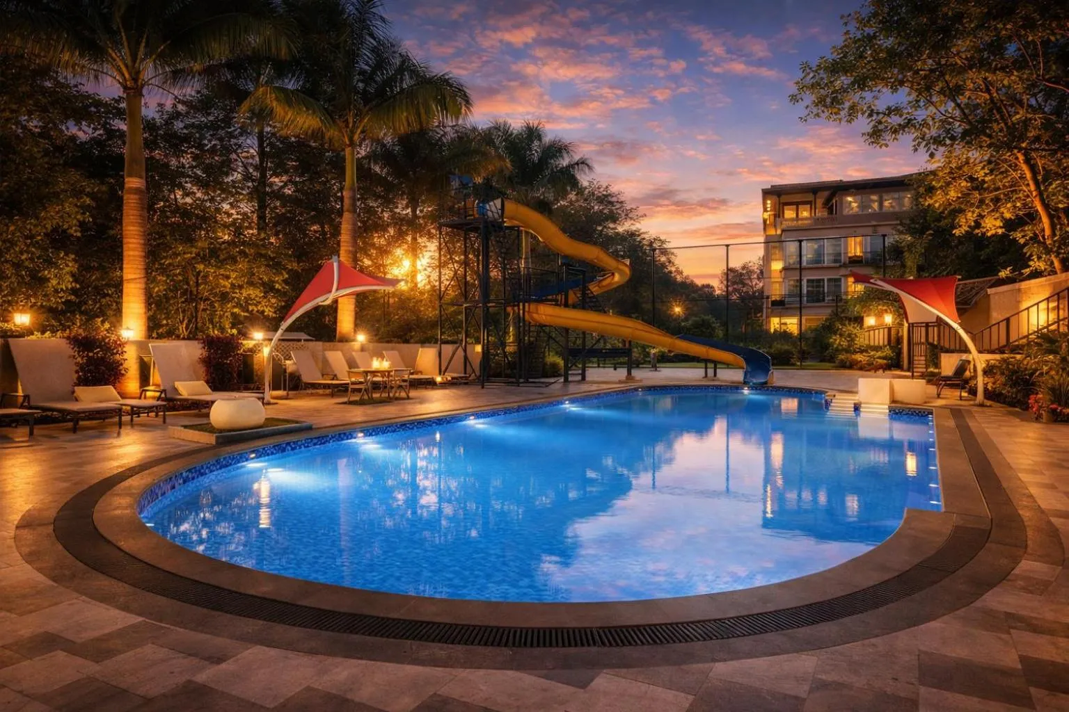 Basilica Resort - Where Luxury Redefines