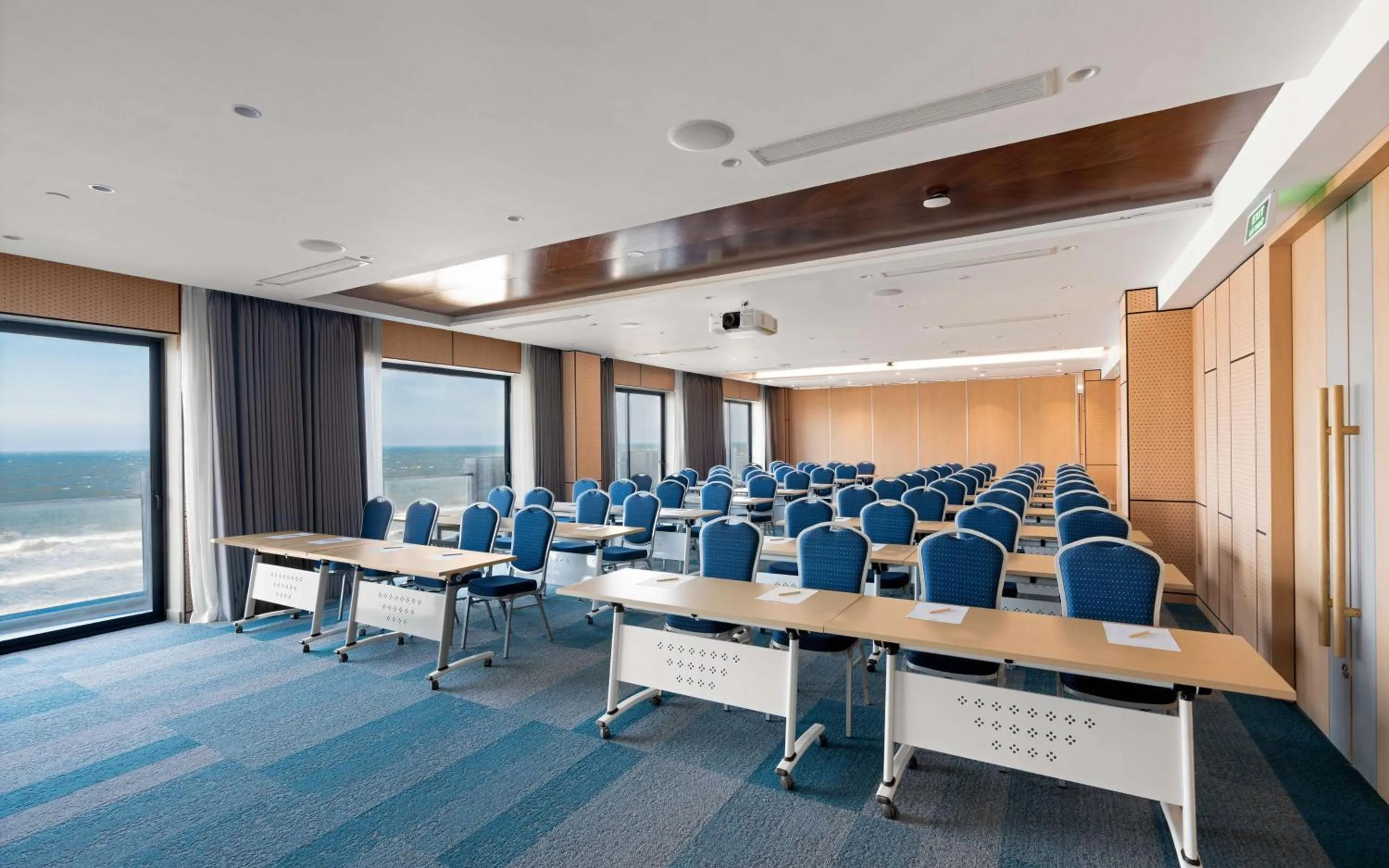 Meeting/conference room in Radisson Resort Mui Ne