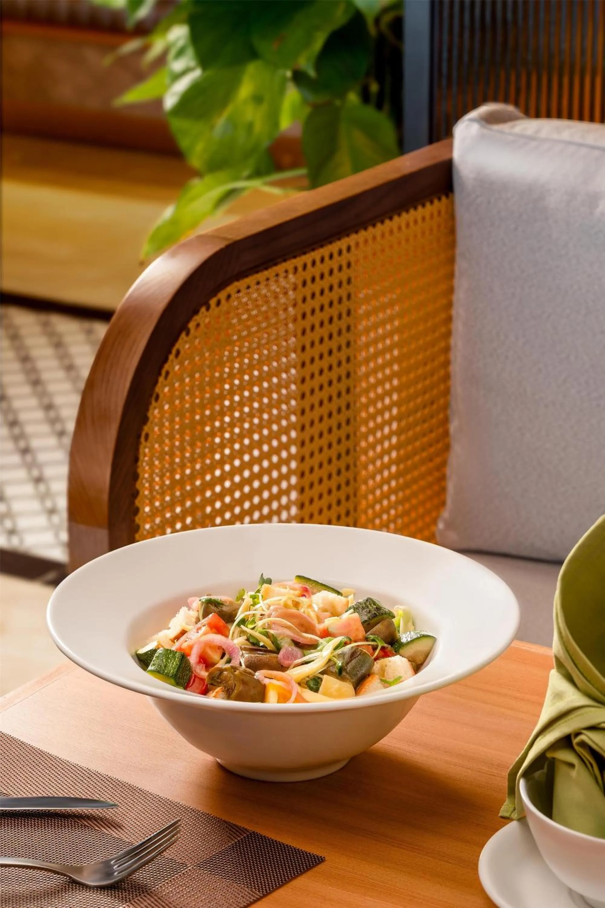 Food and drinks in Radisson Resort Mui Ne