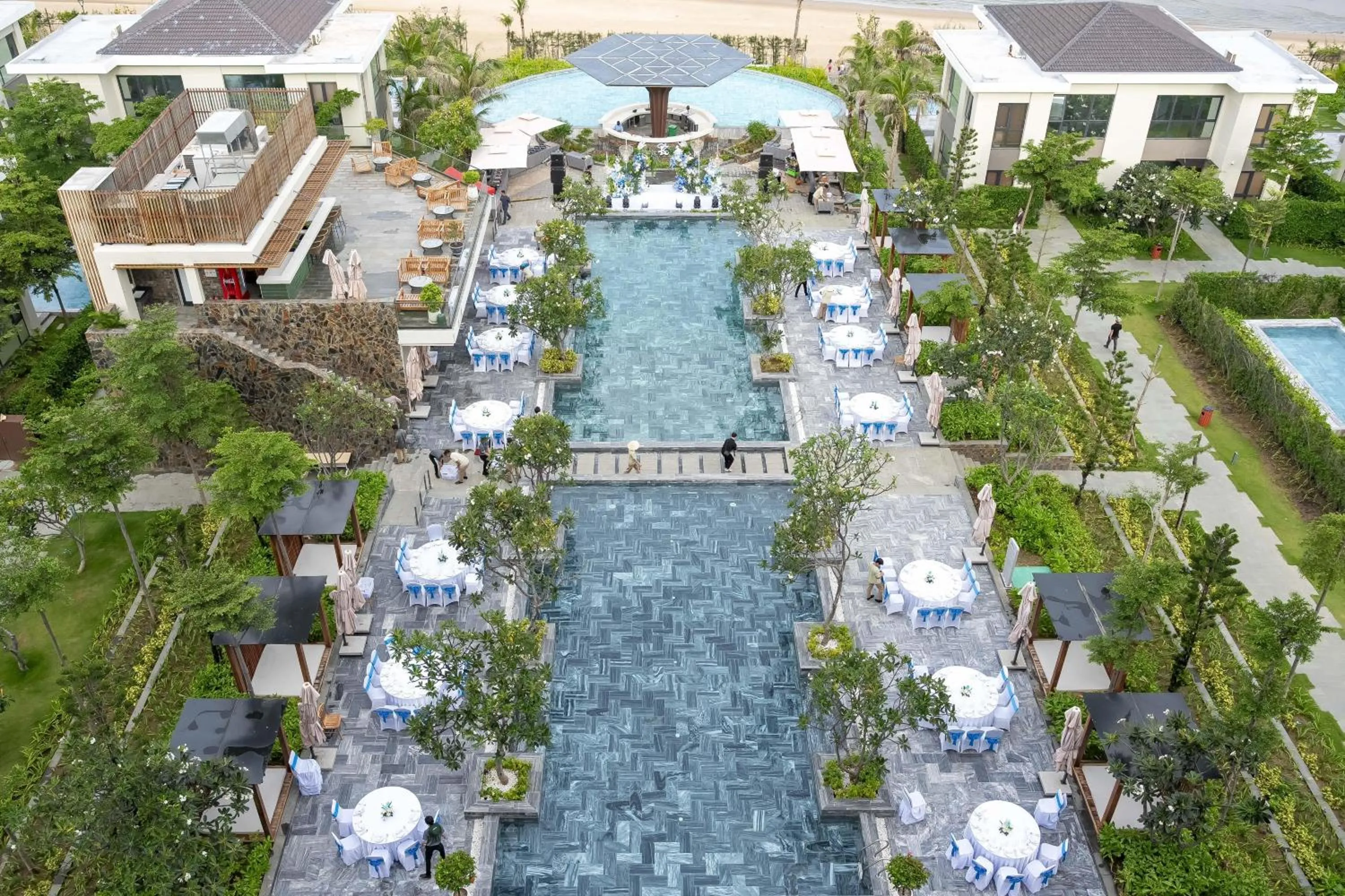 wedding in Radisson Resort Mui Ne