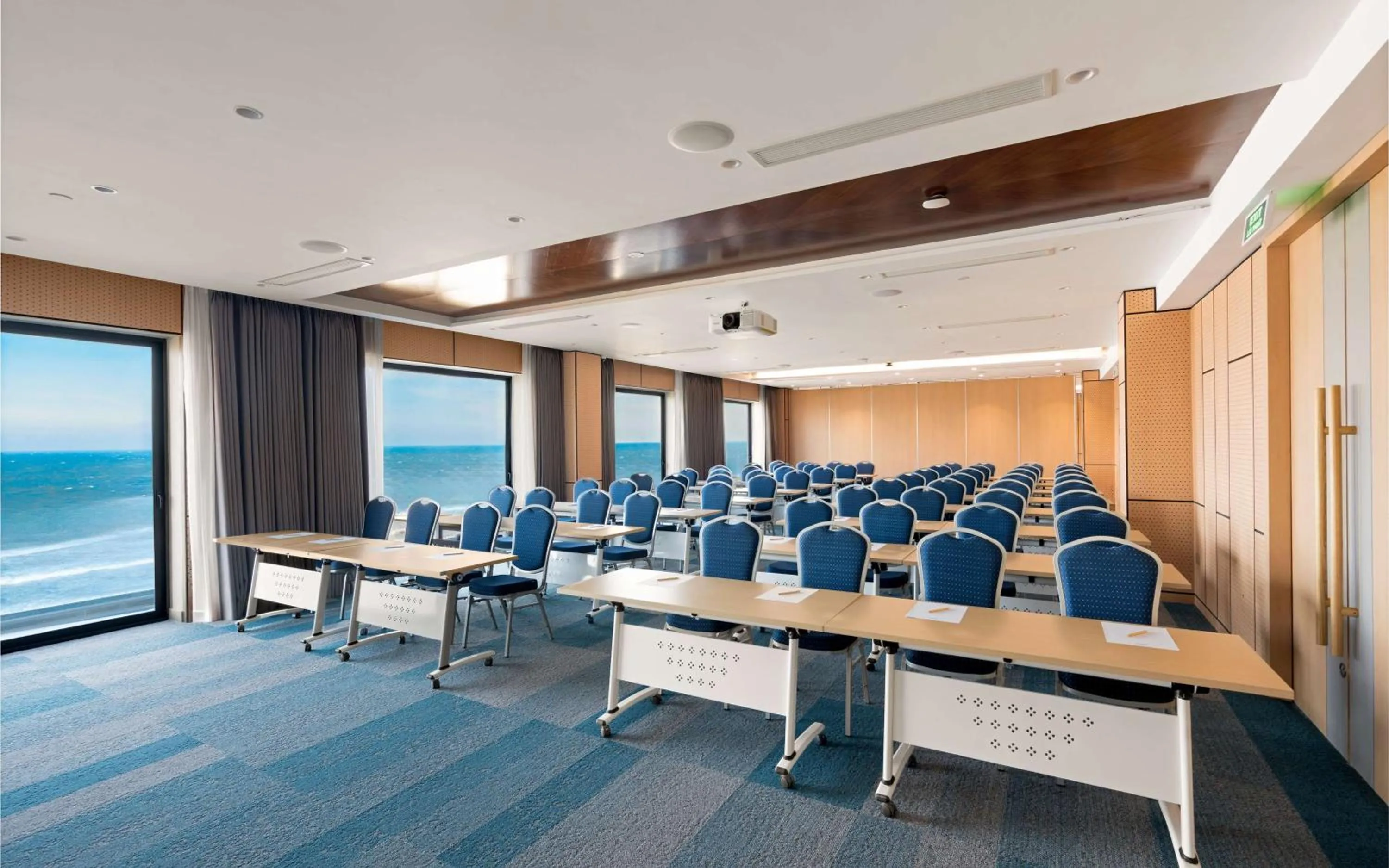 Meeting/conference room in Radisson Resort Mui Ne