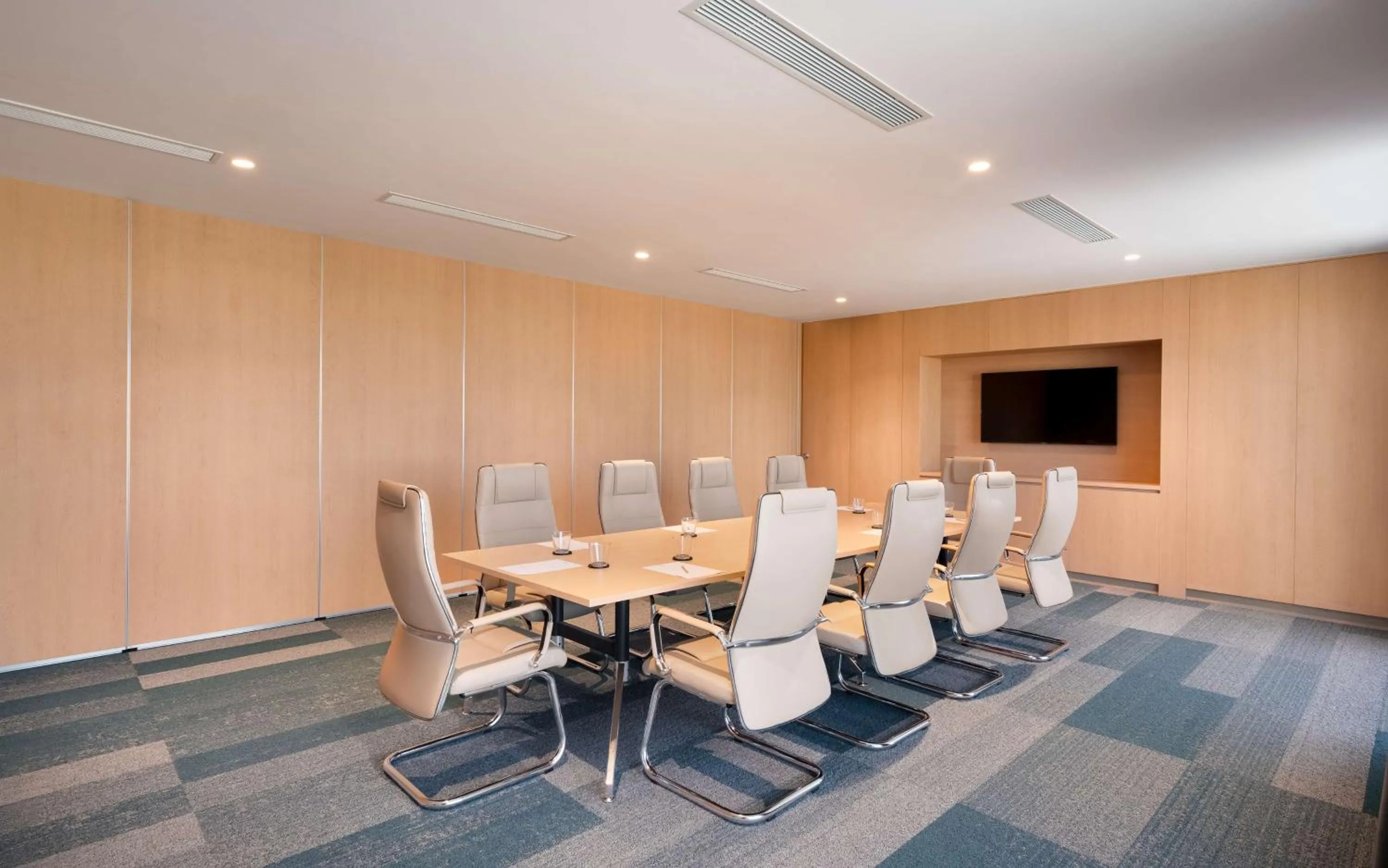 Meeting/conference room in Radisson Resort Mui Ne