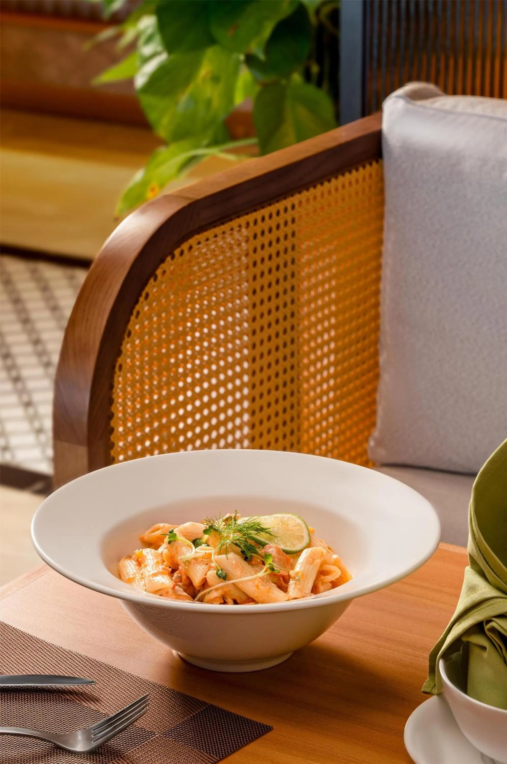 Food and drinks in Radisson Resort Mui Ne