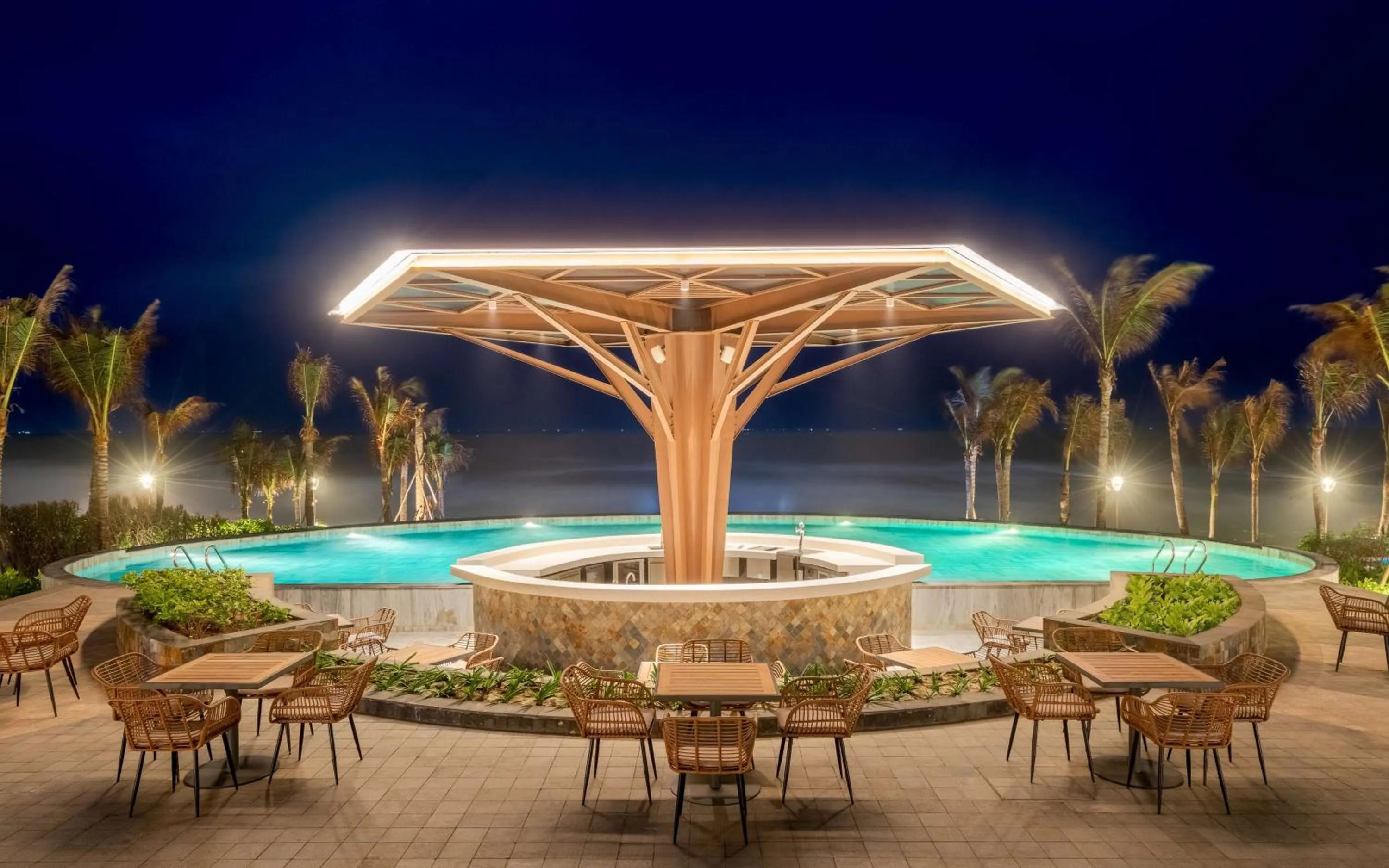 Lounge or bar in Radisson Resort Mui Ne