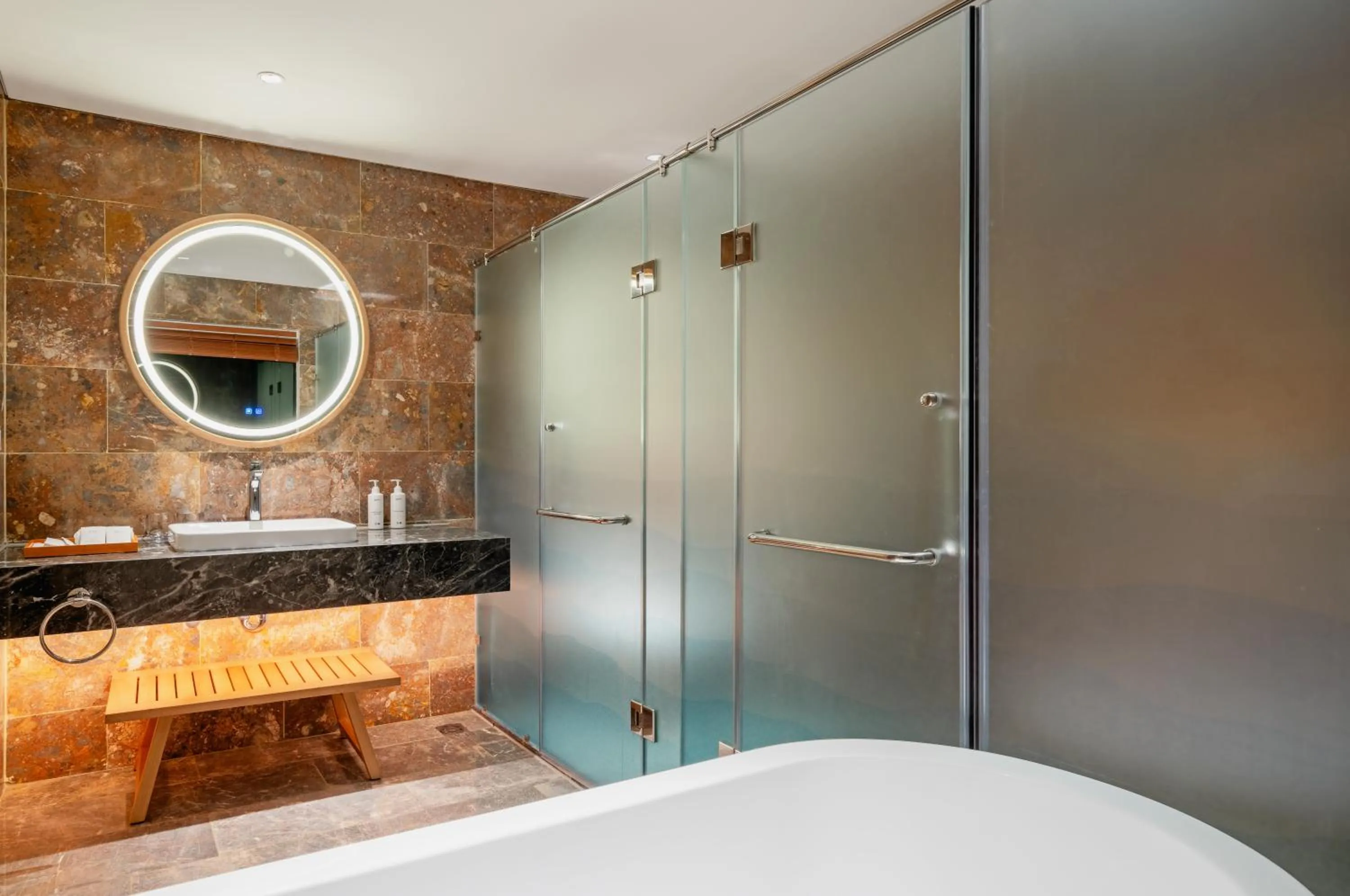 Bathroom in Radisson Resort Mui Ne