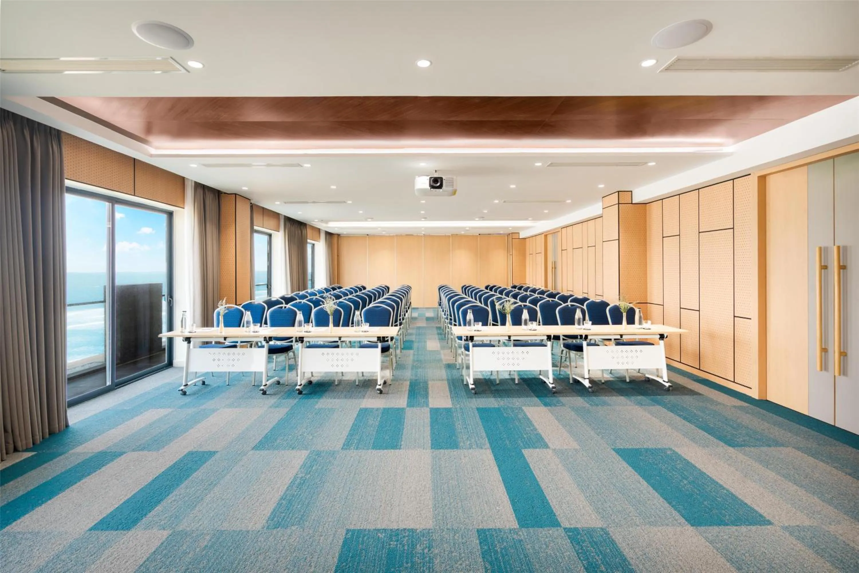 Meeting/conference room in Radisson Resort Mui Ne