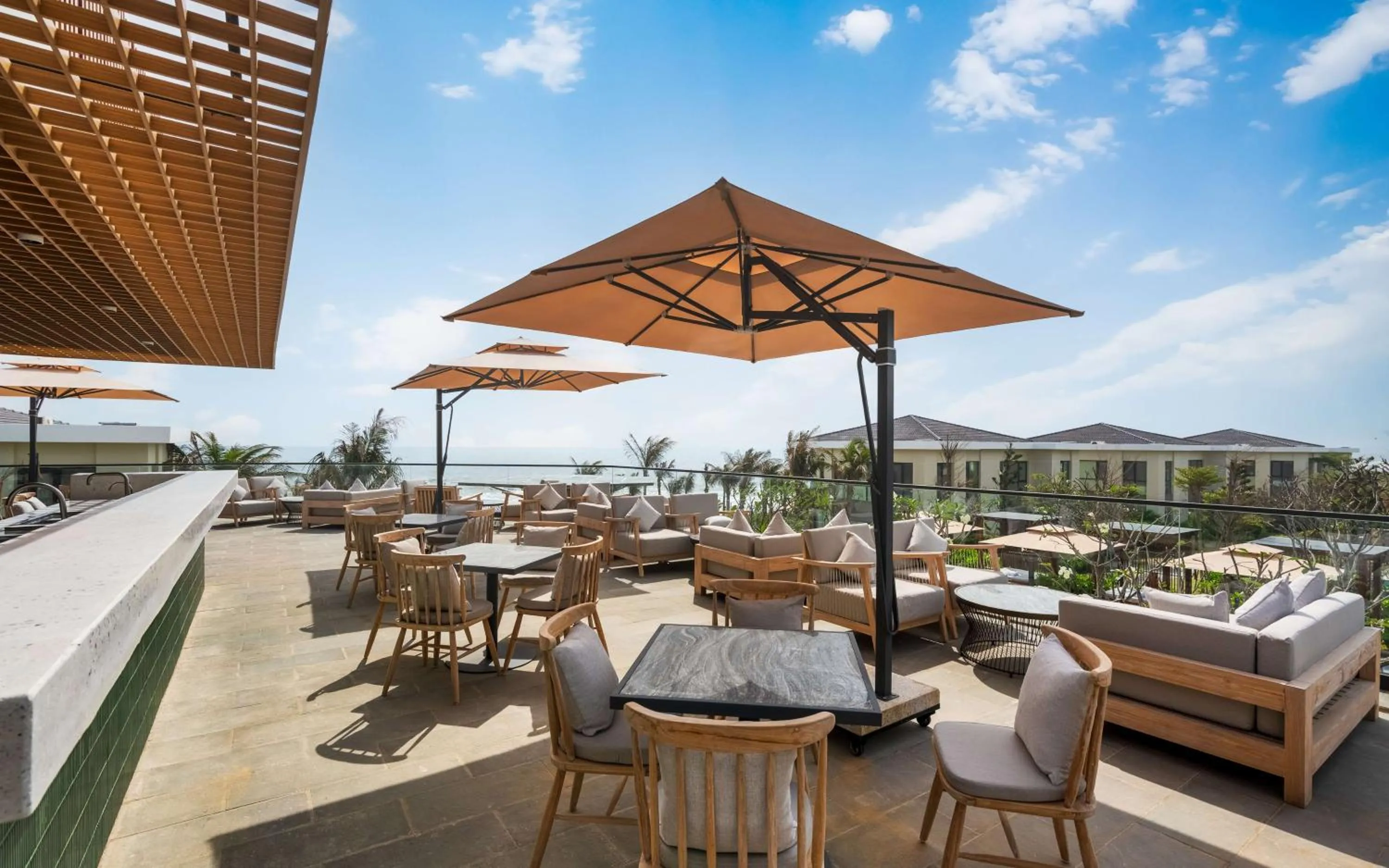 Lounge or bar in Radisson Resort Mui Ne