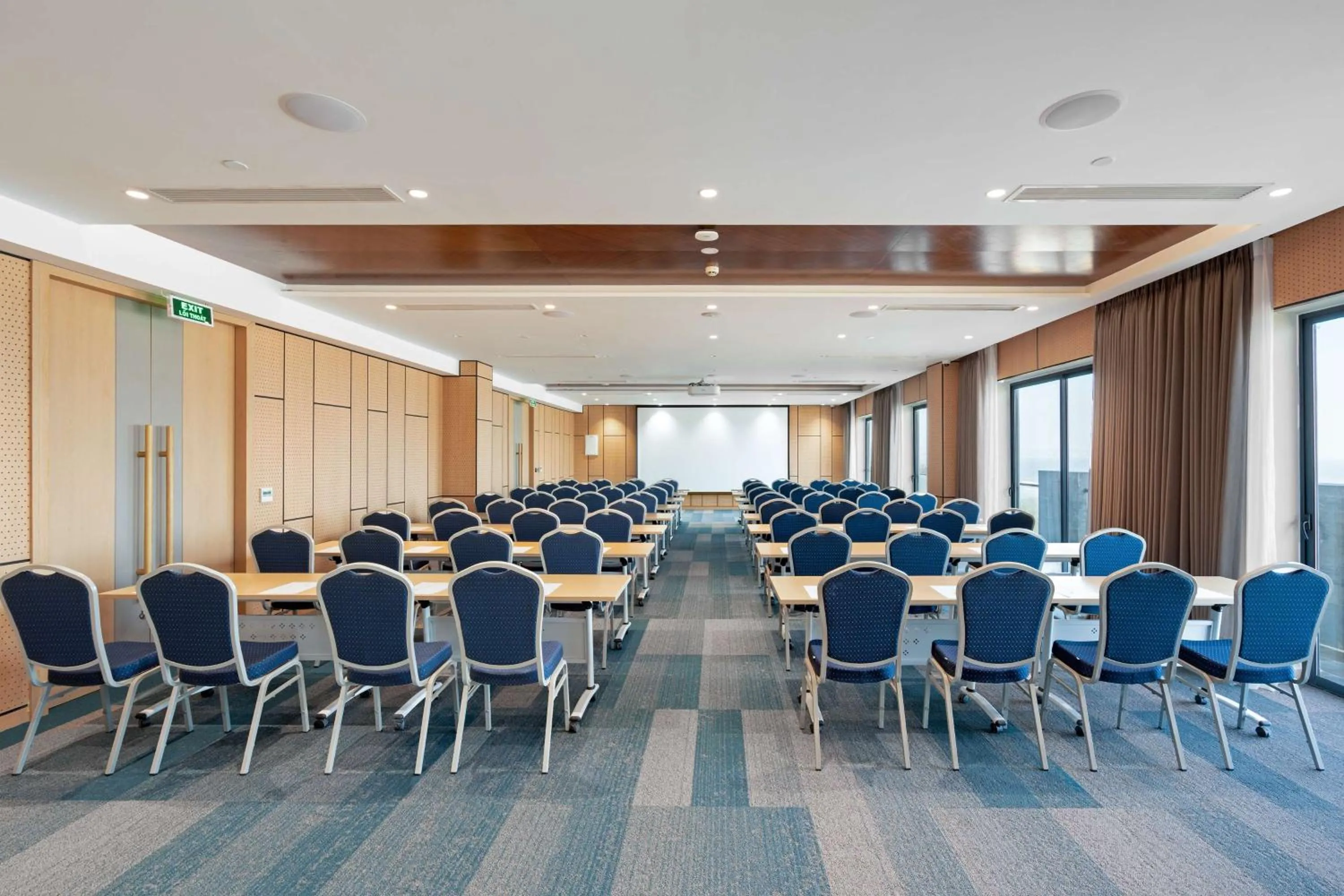 Meeting/conference room in Radisson Resort Mui Ne
