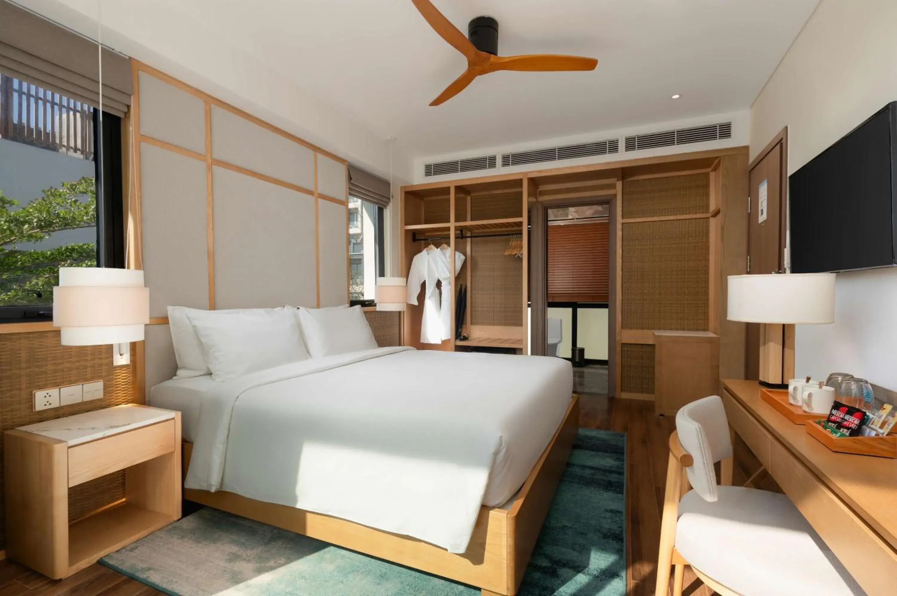 Three-Bedroom Pool Villa with Garden View in Radisson Resort Mui Ne Three-Bedroom Pool Villa with Garden View in Radisson Resort Mui Ne