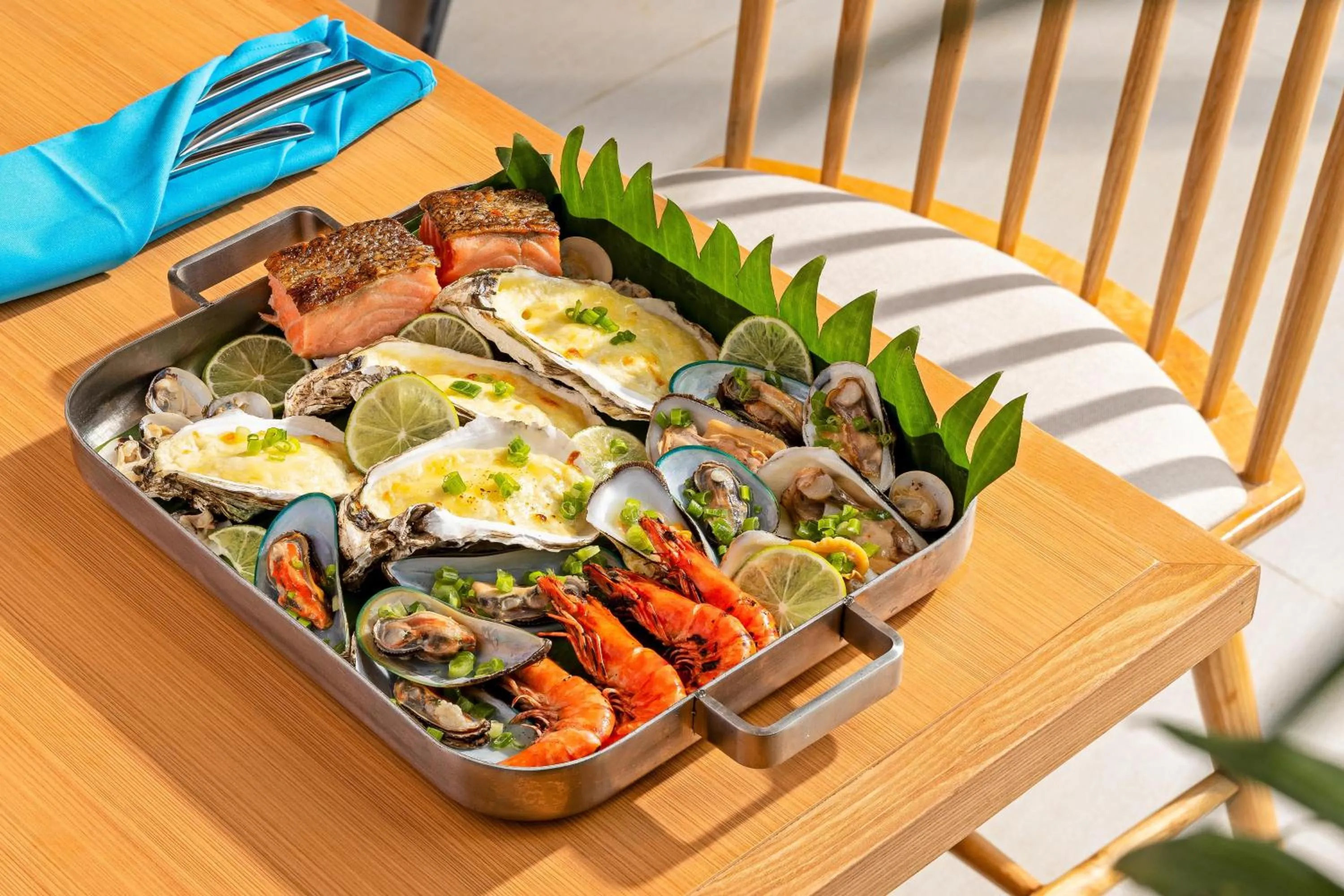 Food and drinks in Radisson Resort Mui Ne