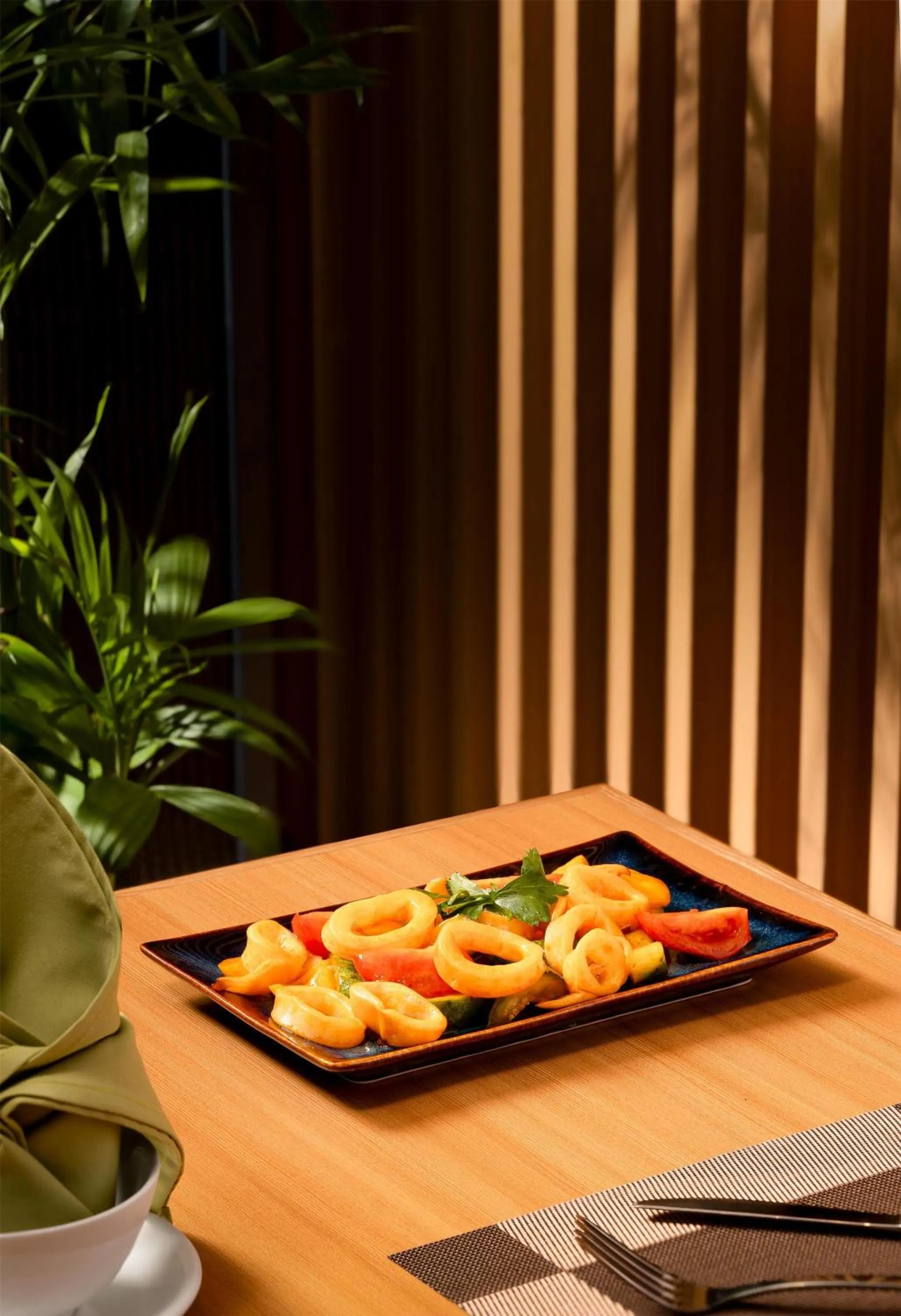 Food and drinks in Radisson Resort Mui Ne