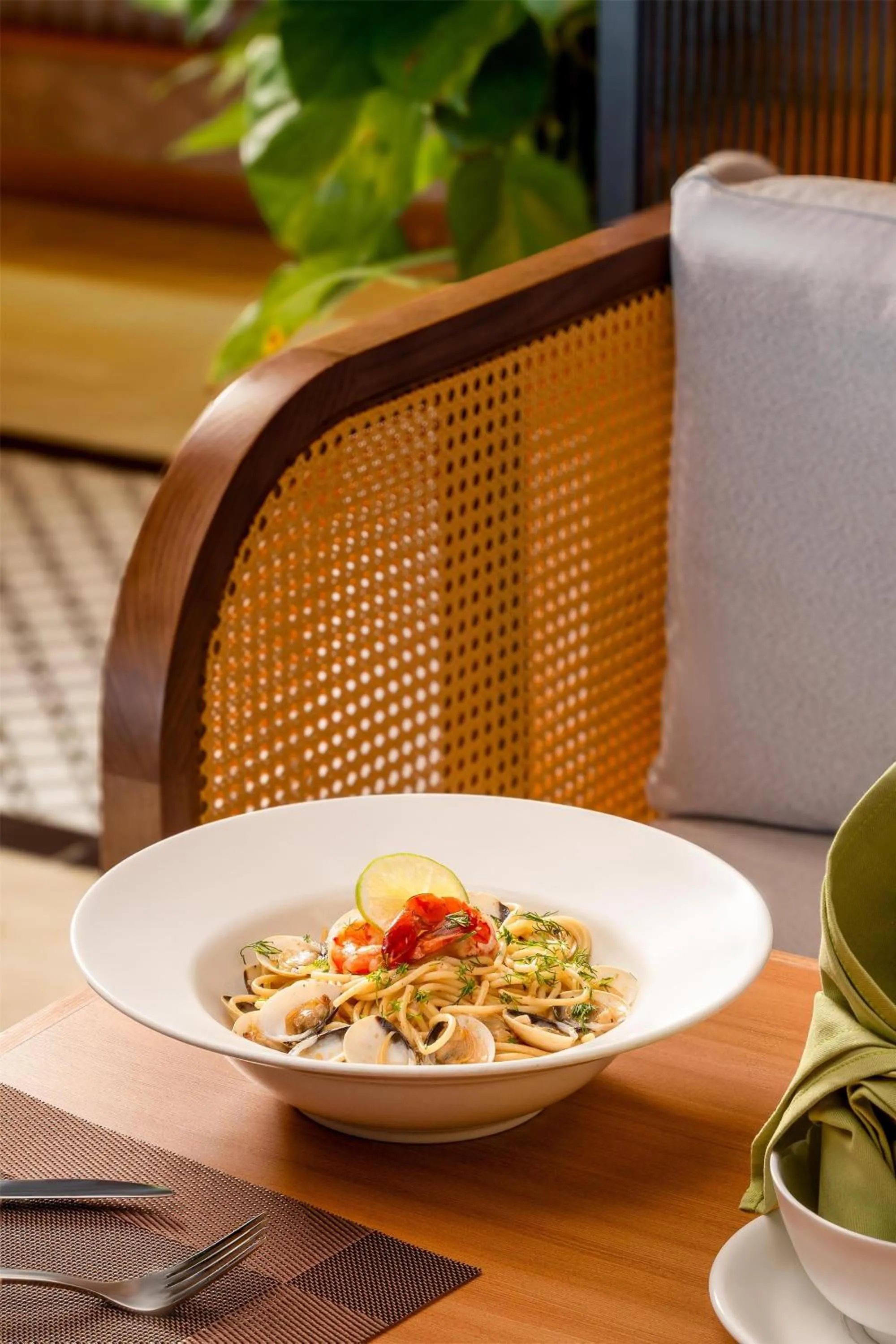 Food and drinks in Radisson Resort Mui Ne