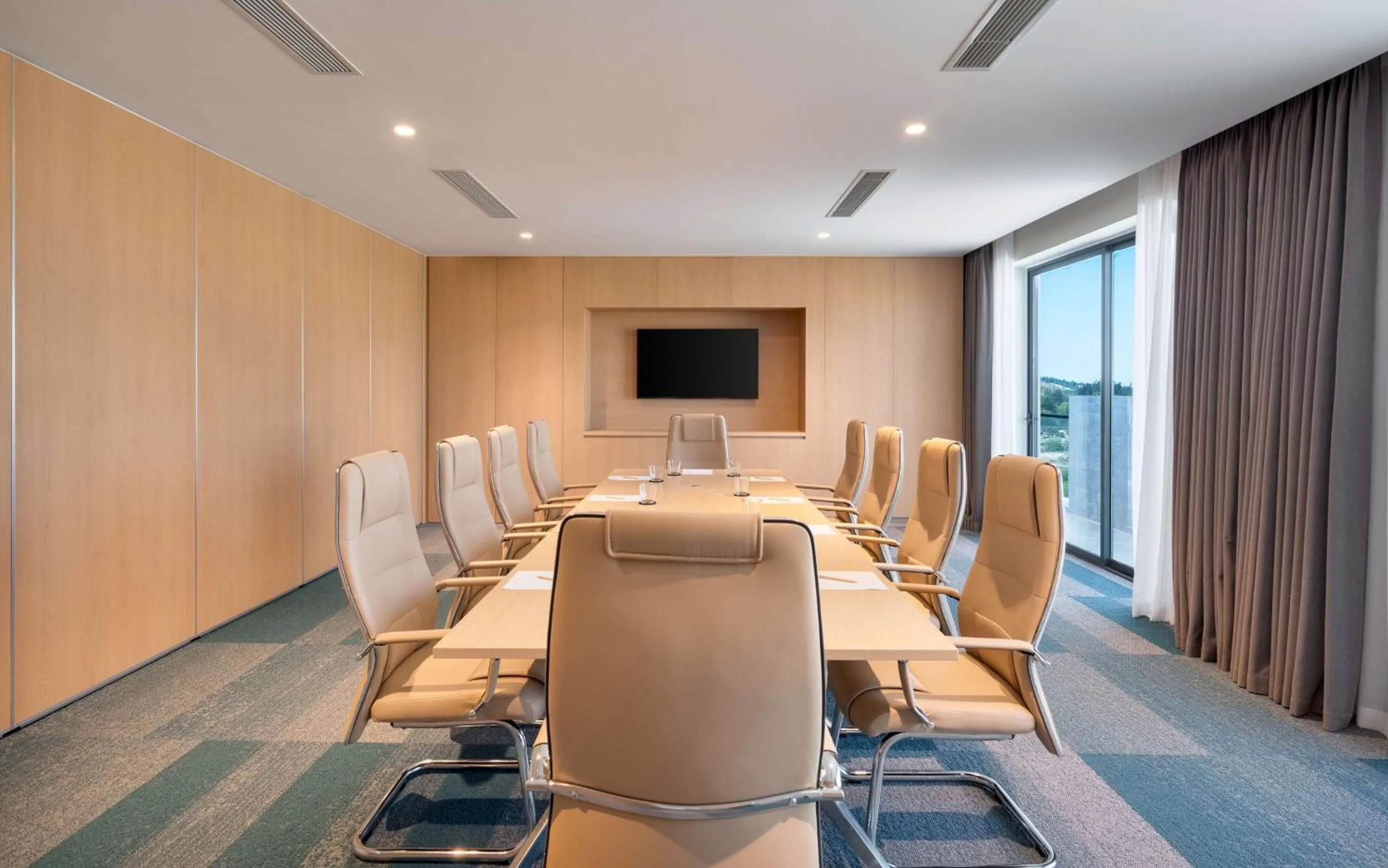 Meeting/conference room in Radisson Resort Mui Ne